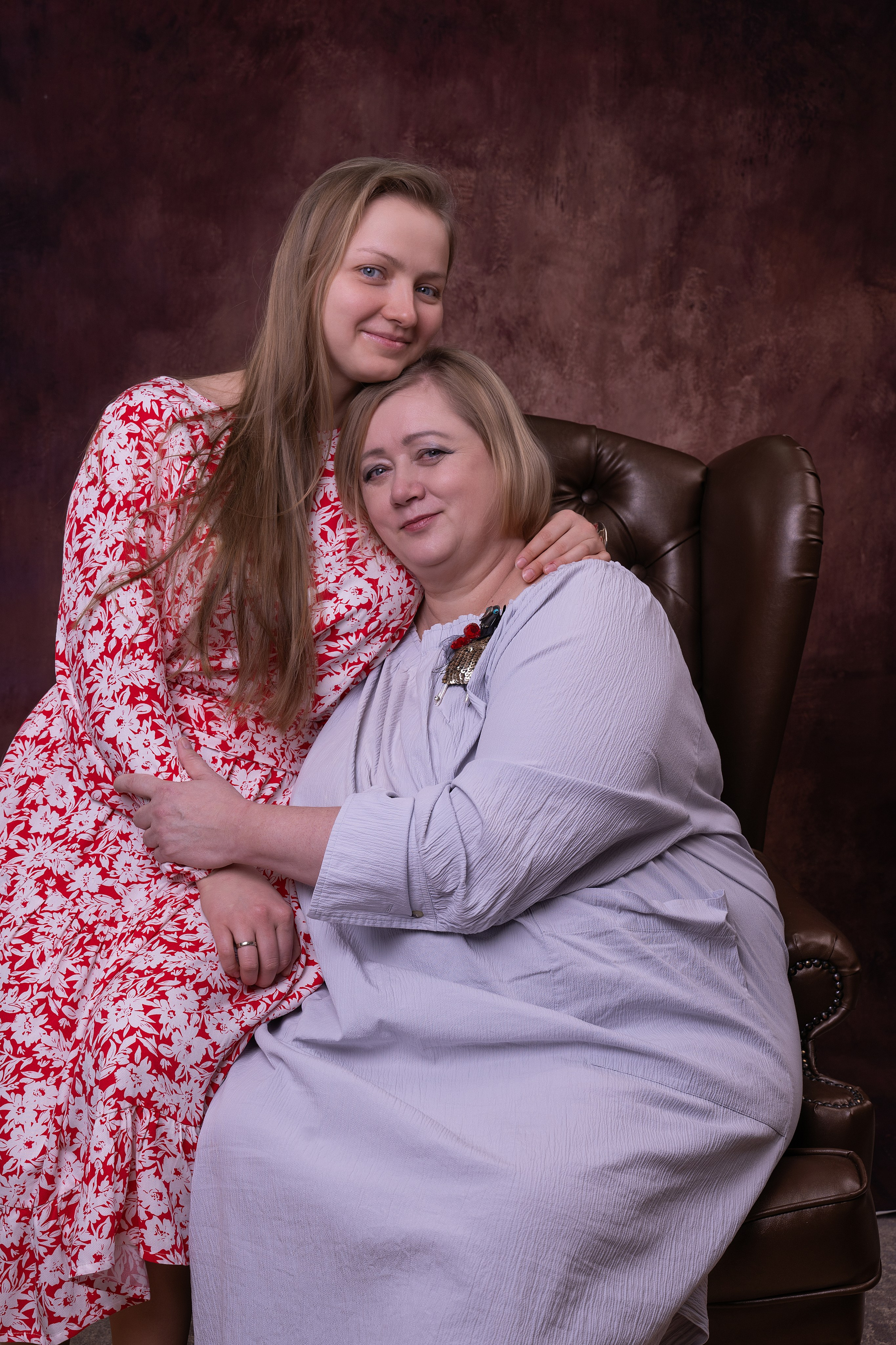 Такие разные, но все родные. Главная