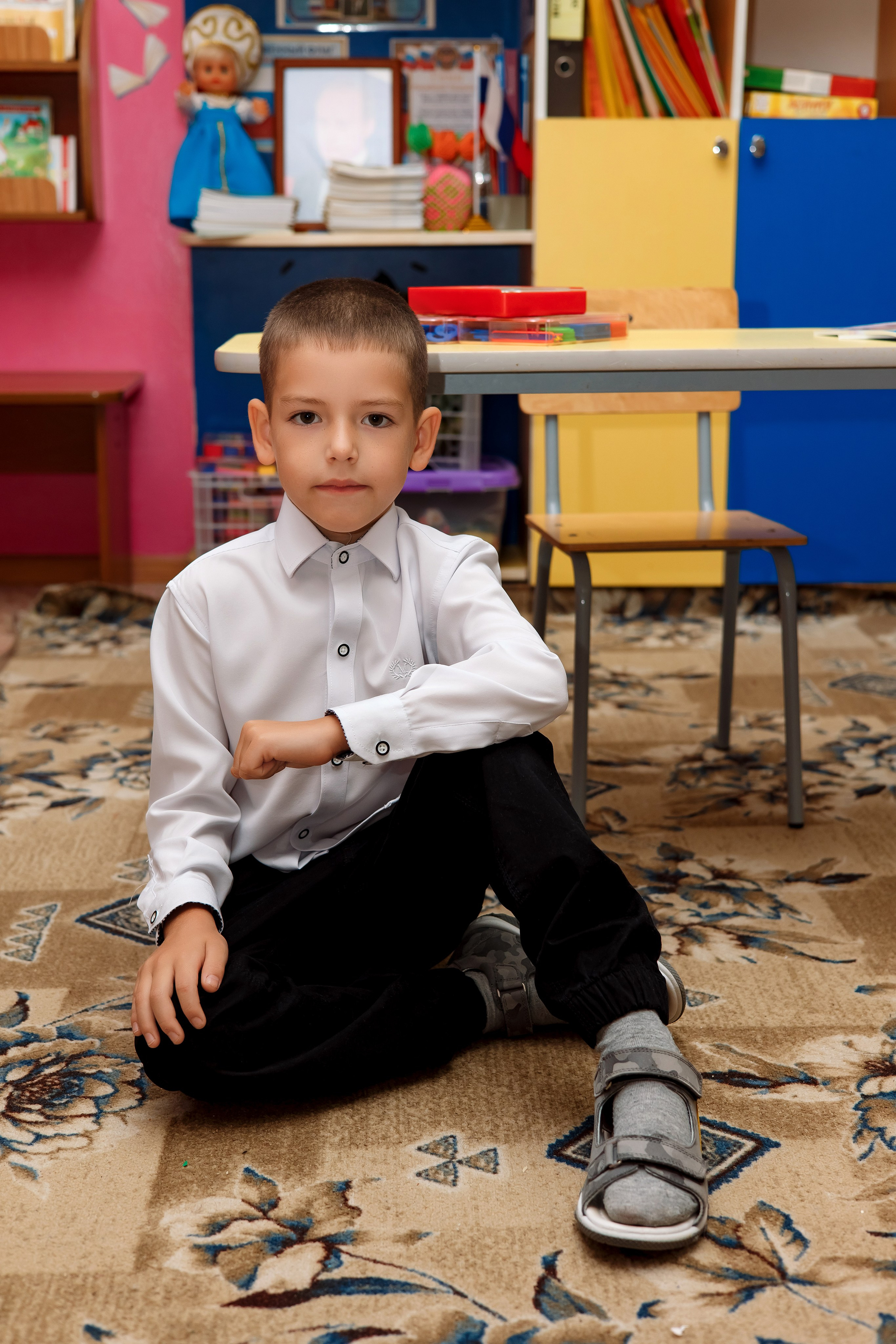 Детский Сад № 10. Фотограф Любовь Корниенко, Примоский край