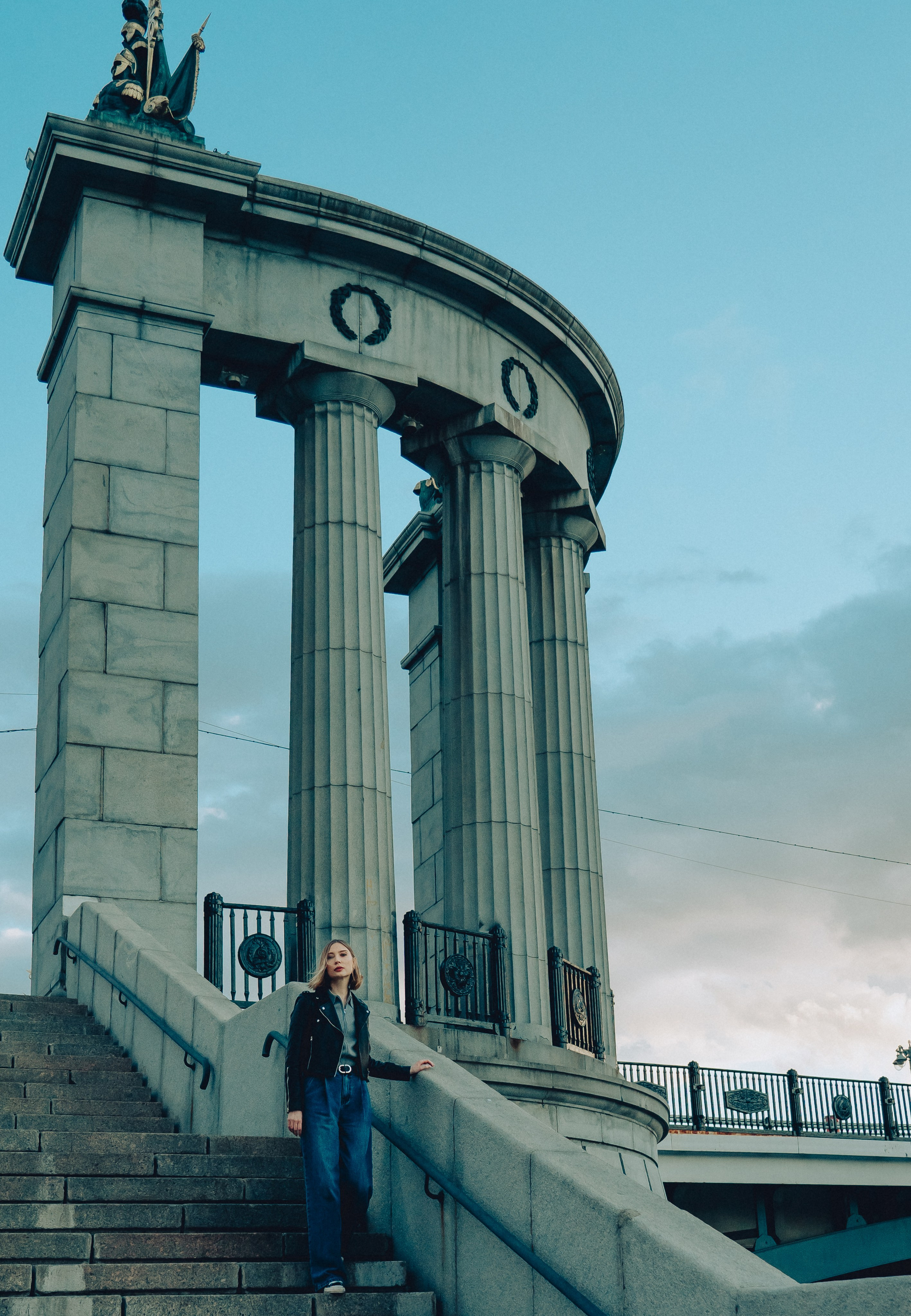 Анна Бриз. Наталия Фролова. Фотограф. Москва
