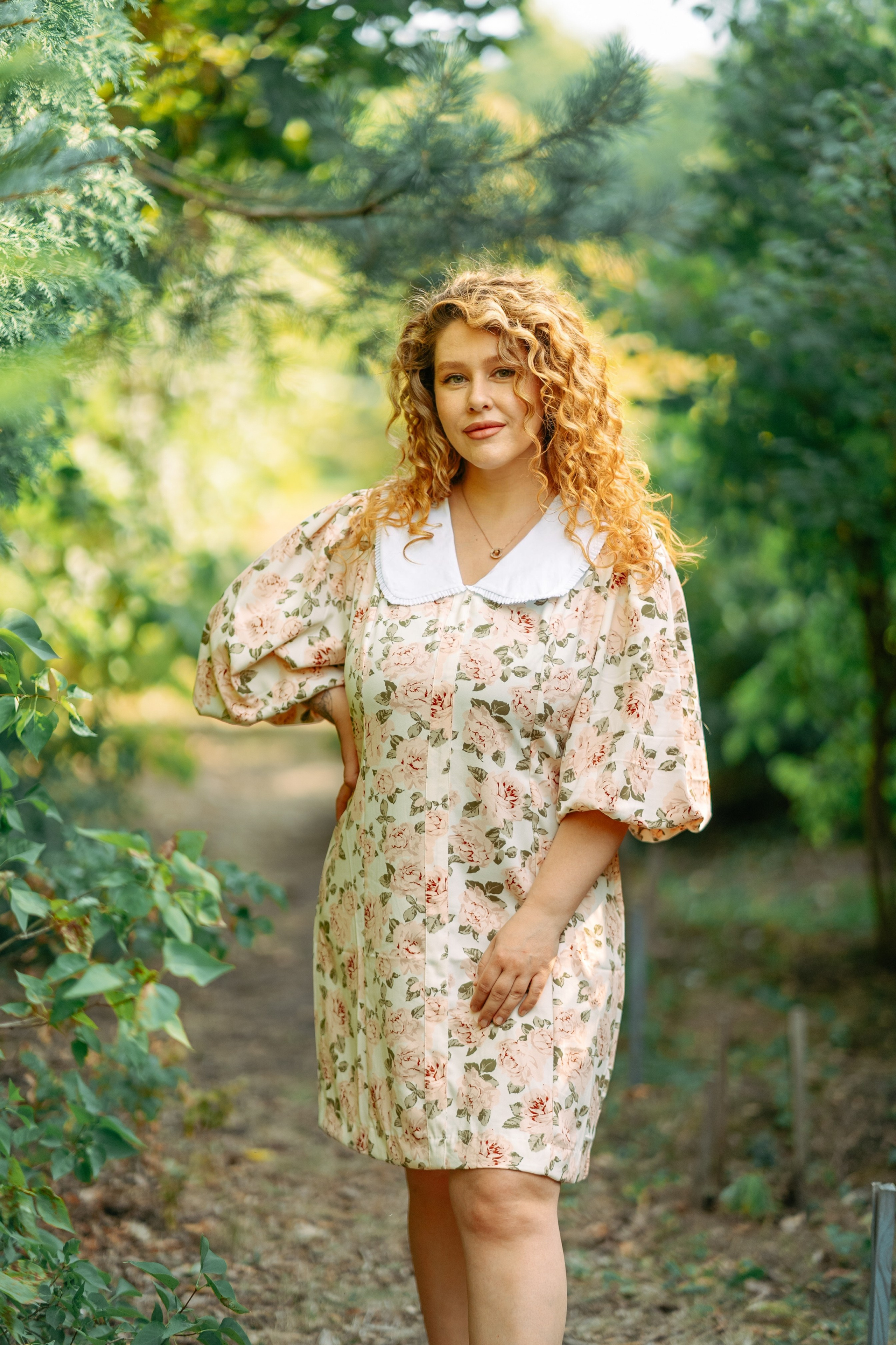 Сад. Фотограф Мария Зайчик