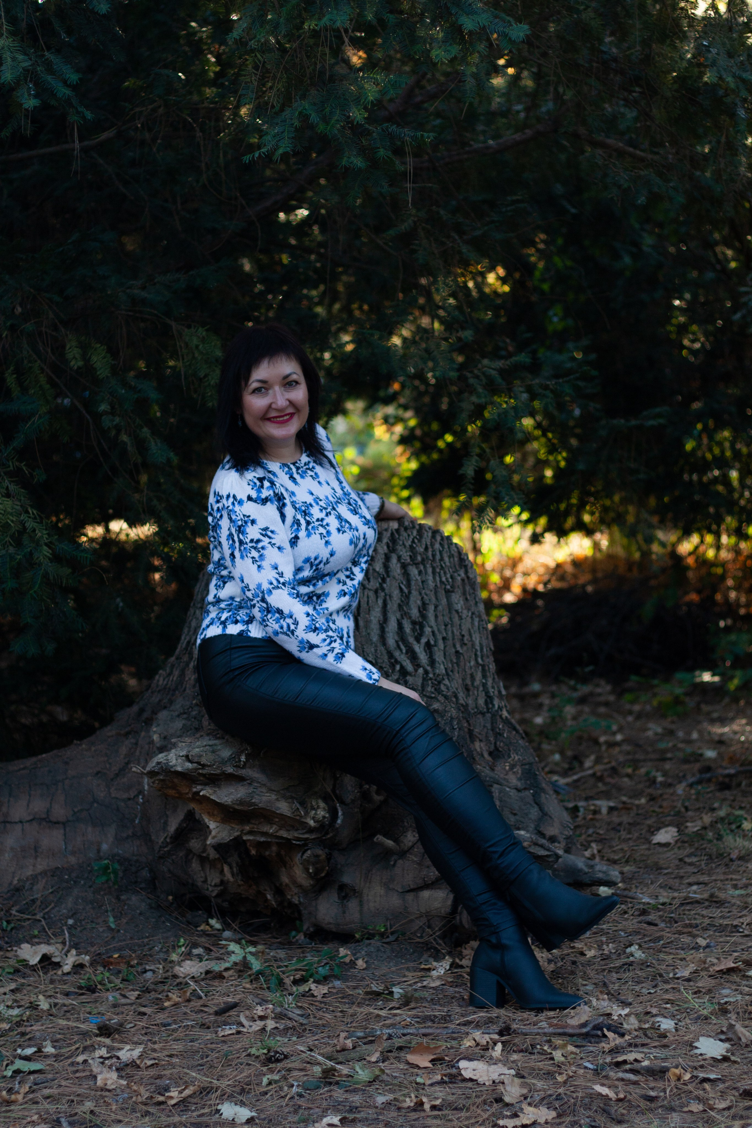 Анжелика. Фотограф