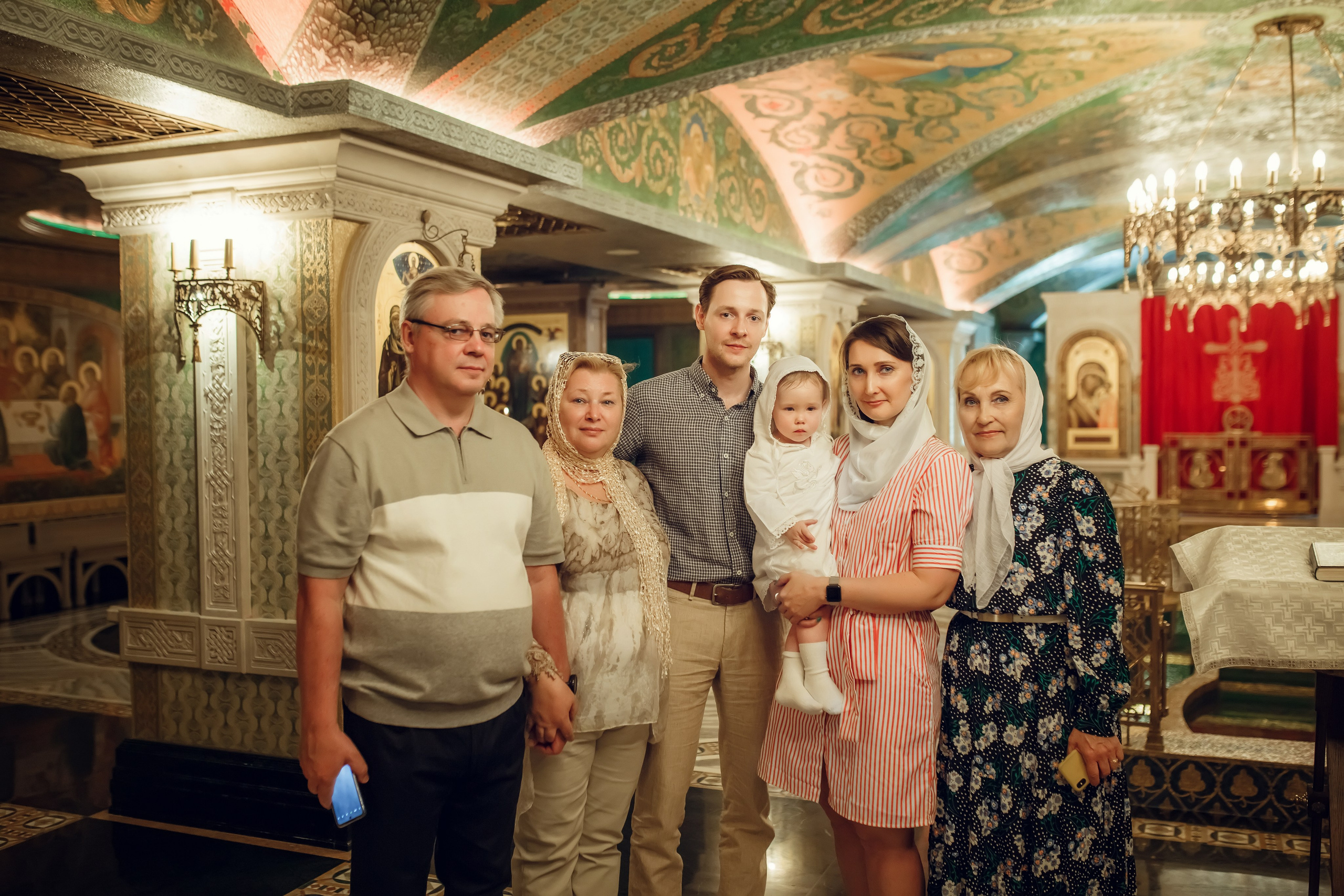 Крещение Яси. Фотограф на Крещение, семейный фотограф в Москве