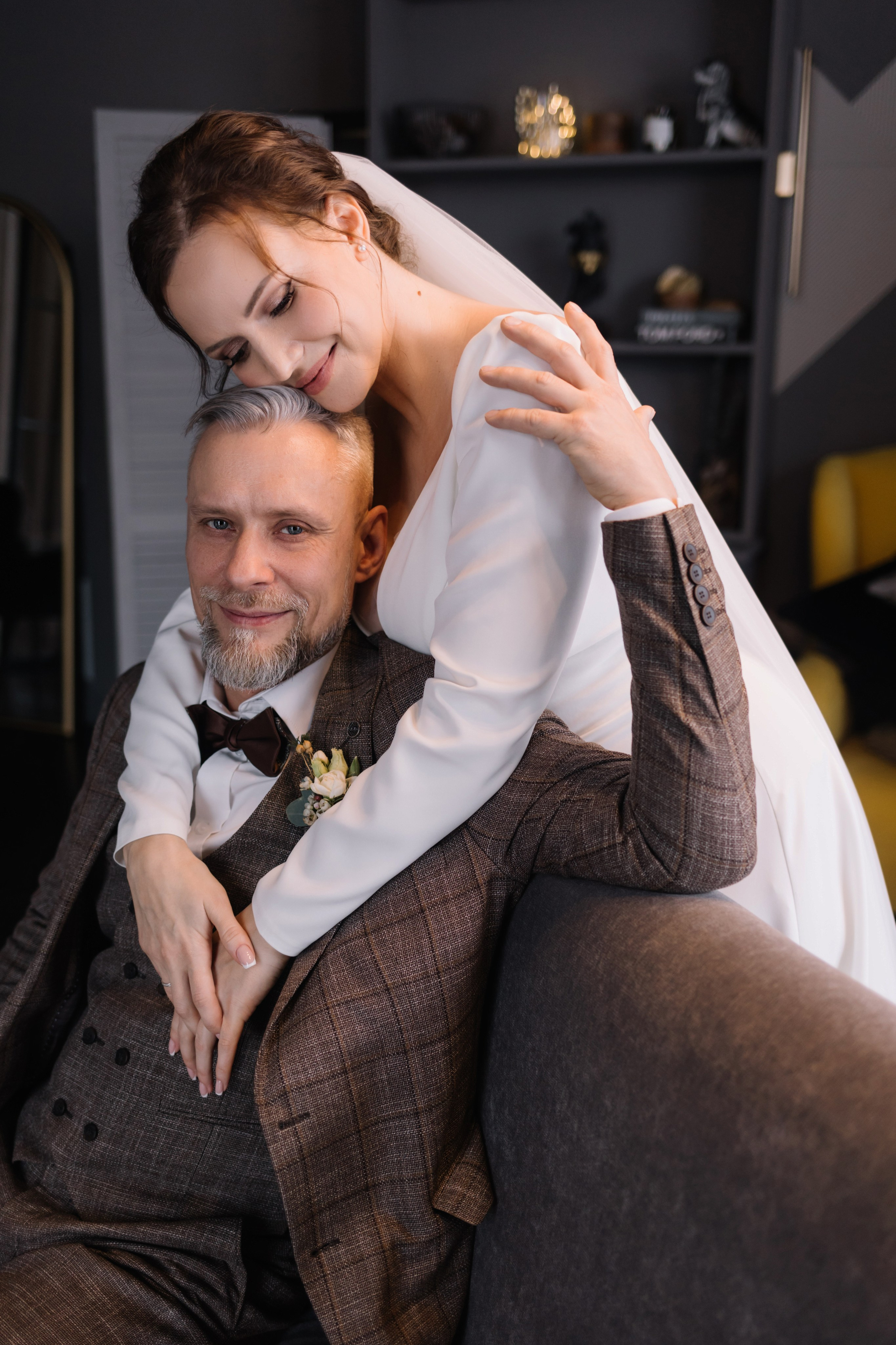 Дмитрий и Татьяна. Свадебный фотограф Наталья Молявина