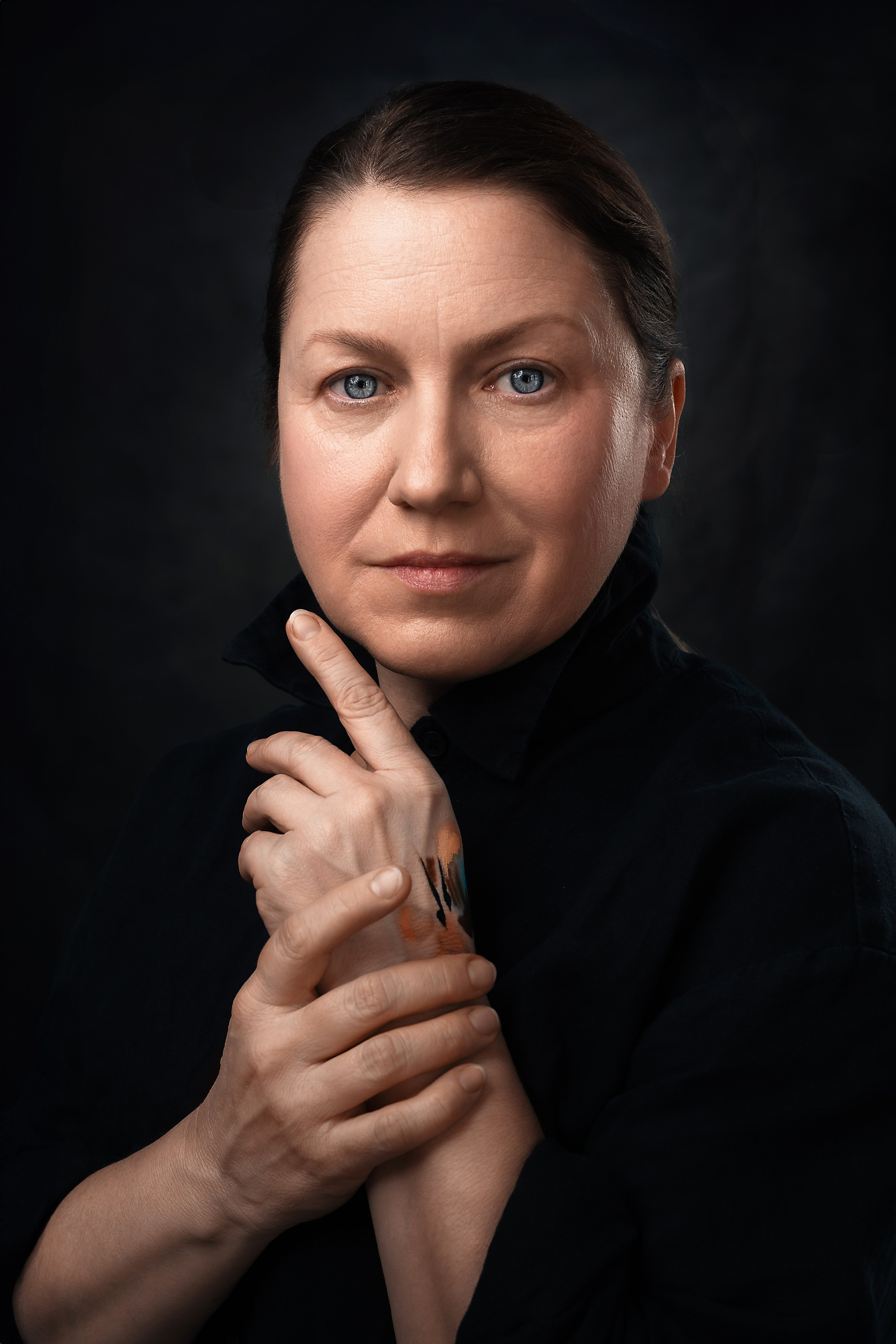 Портреты. Яна Каменская