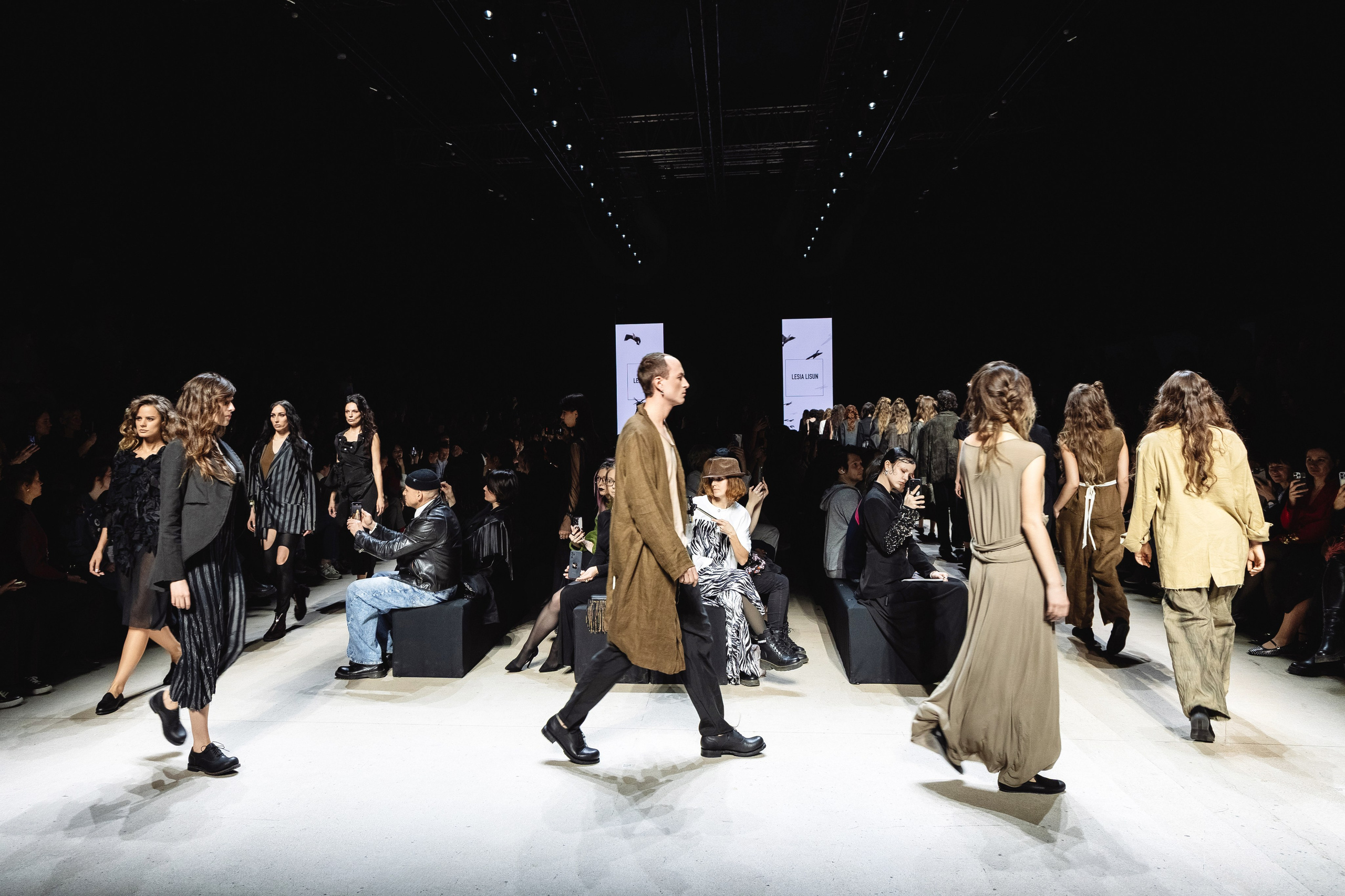 Moscow Fashion Week 03/2025. Фотограф Ирина Красса