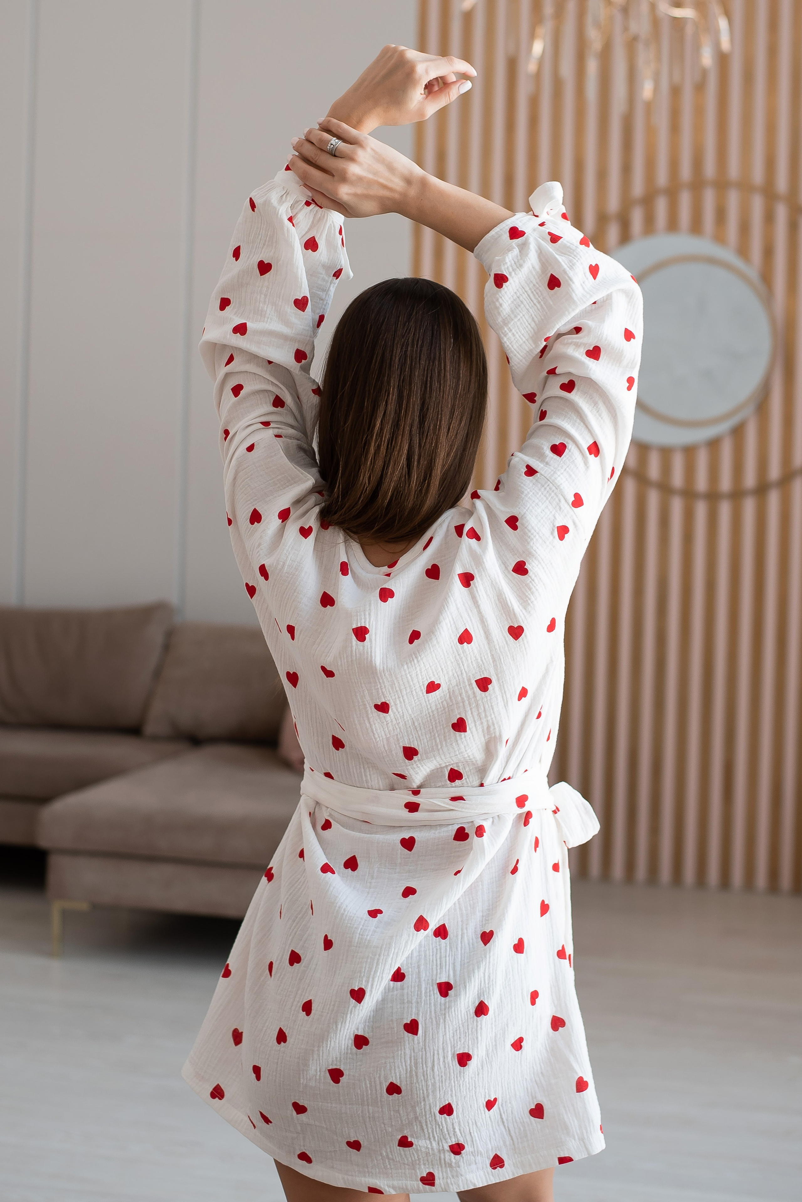 Пижамы (интерьер). Контент фотограф в Москве Лихачева Ксения