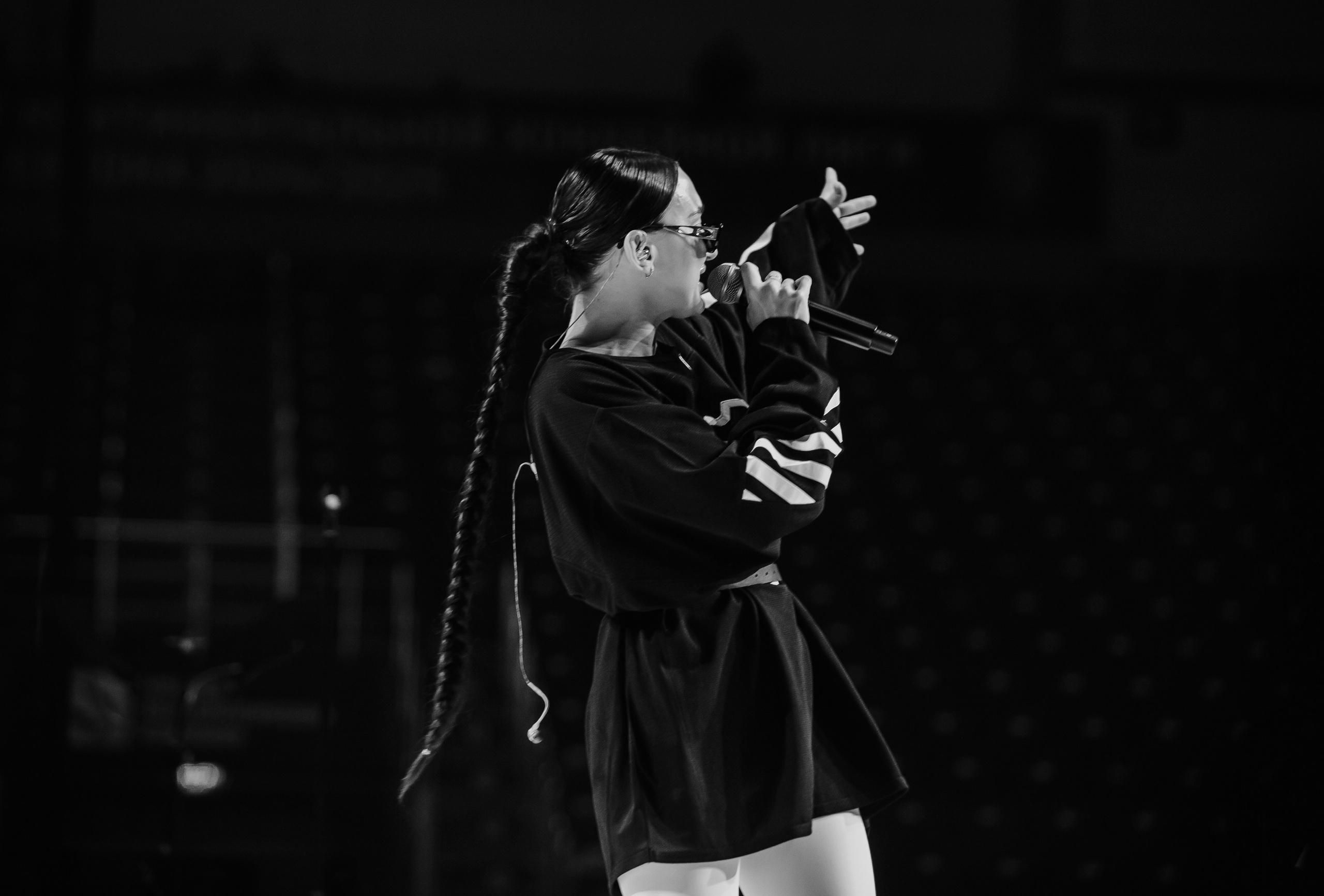 Закрытие сезона ХК Трактор. Татьяна Журавлева