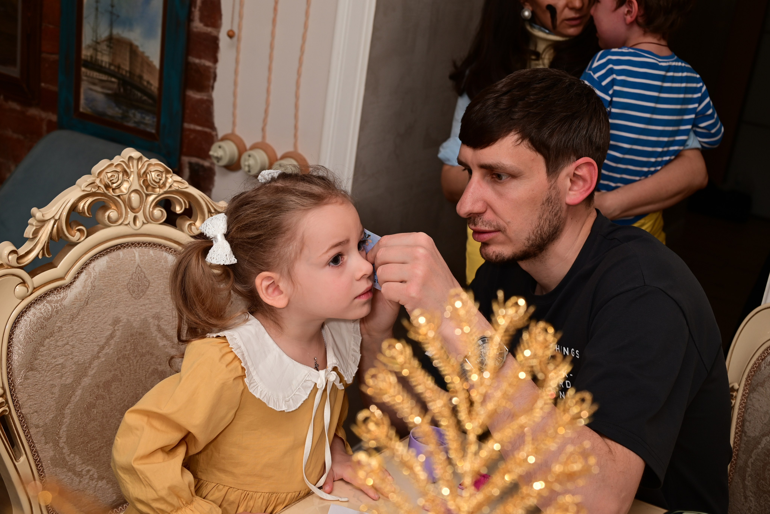 Детские праздники. Фотограф Настасья Эйви