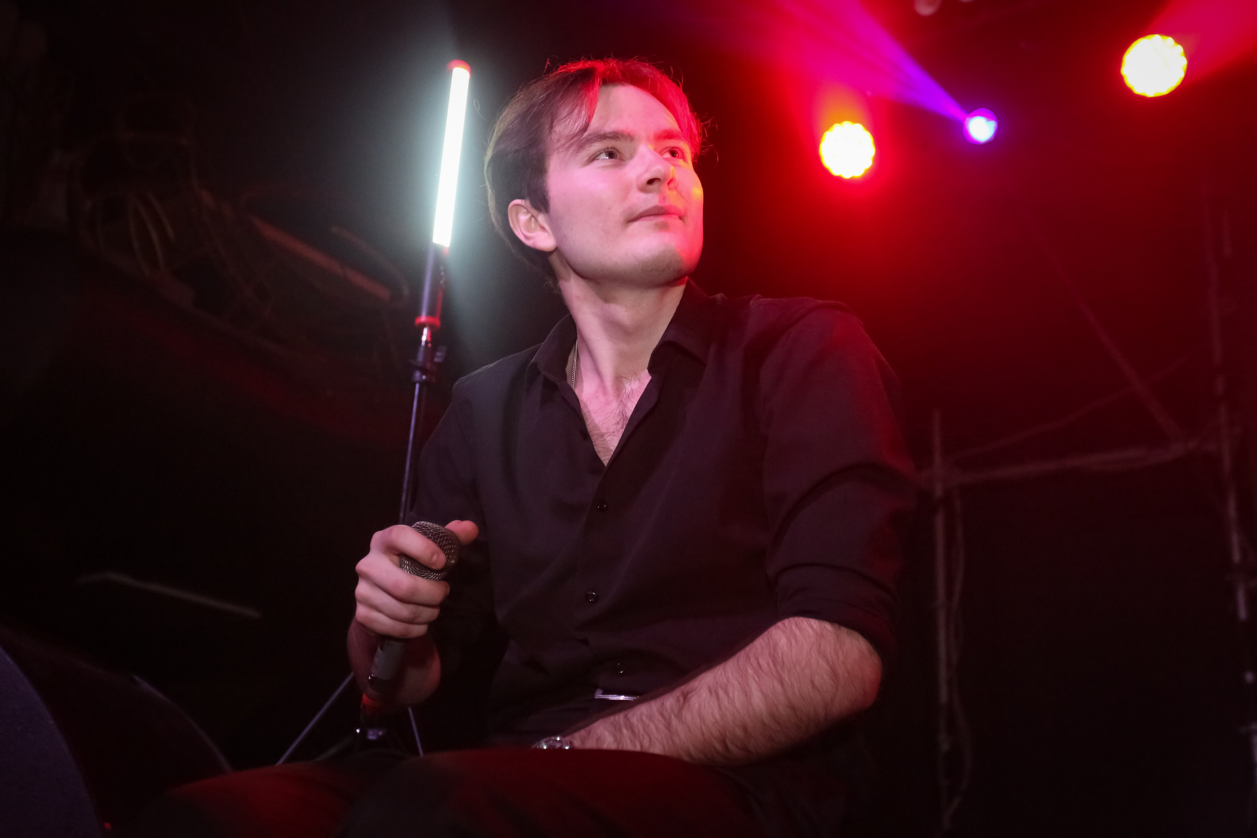 OyBoyz Нирвана. Фотограф Екатеринбург Владимир Смирнов