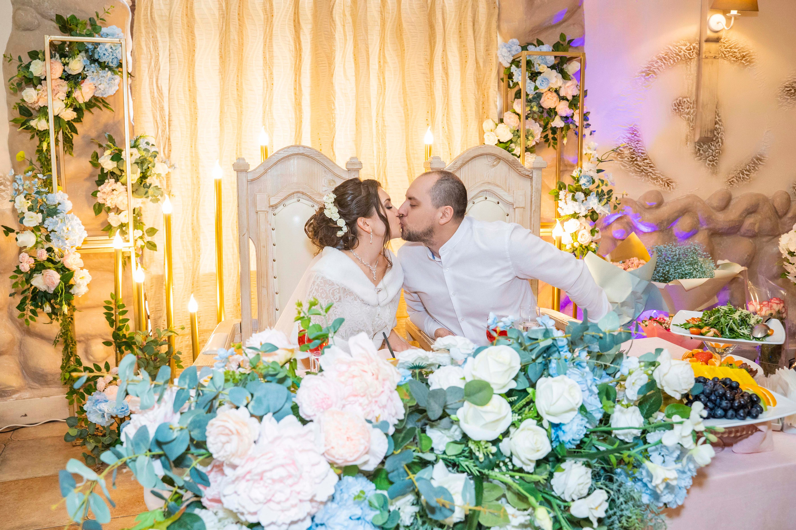 Ресторан. Фотограф Илья Козлов