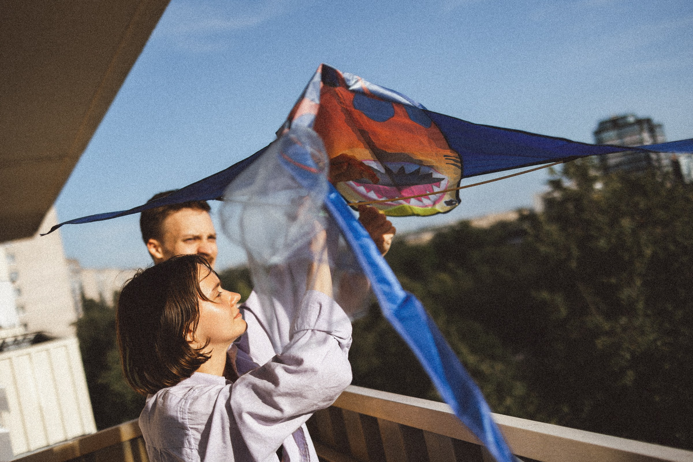 Полина и Дехиар. Lifestyle фотограф в Санкт-Петербурге Анна Щекалева