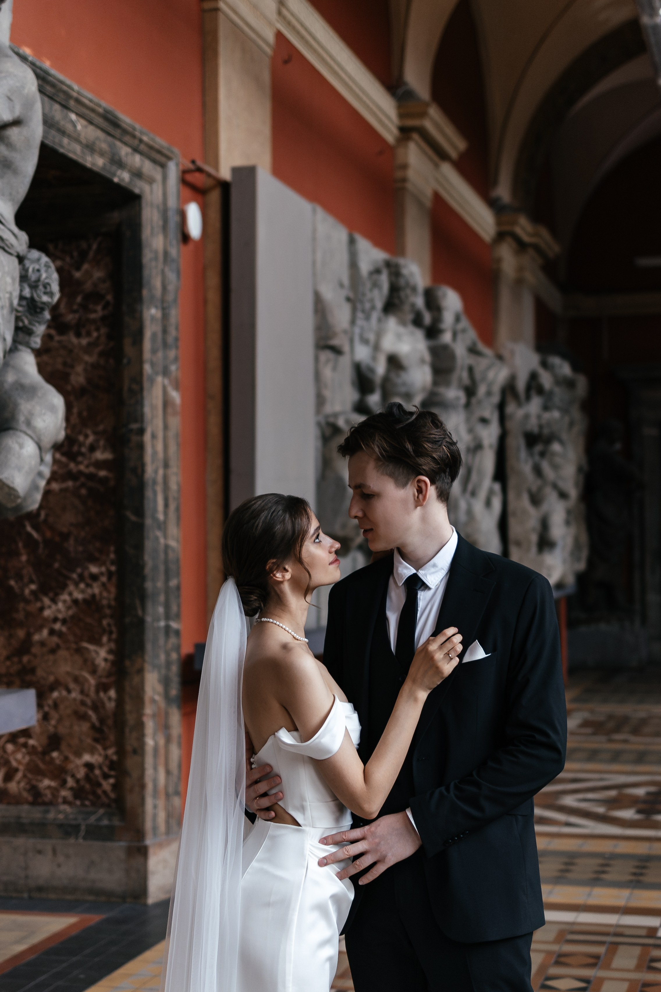 Вера и Даниил. Lifestyle фотограф в Санкт-Петербурге Анна Щекалева