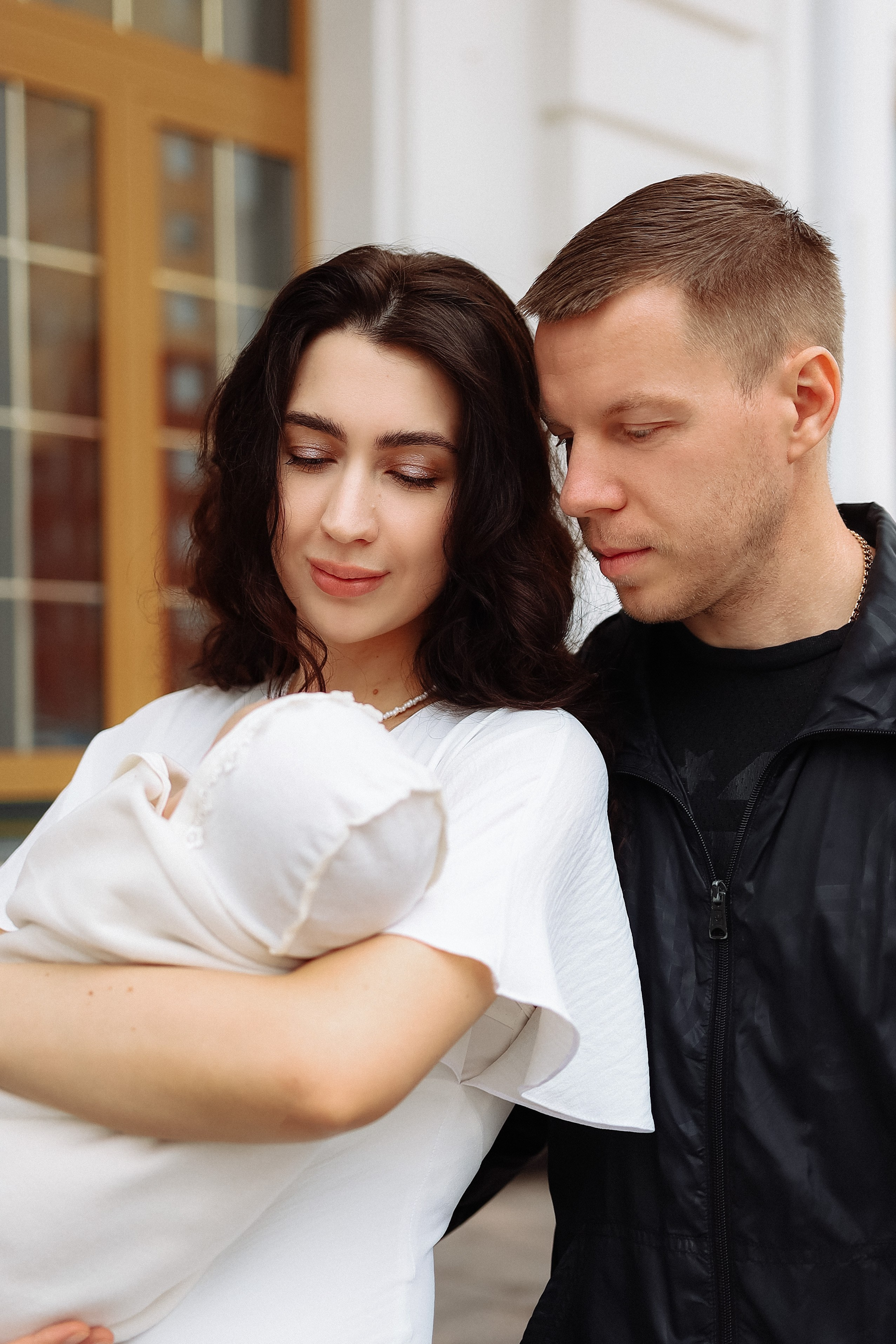 Крещение Полины. Фотограф в Кирове и Кирово-Чепецке Валерия Шиляева