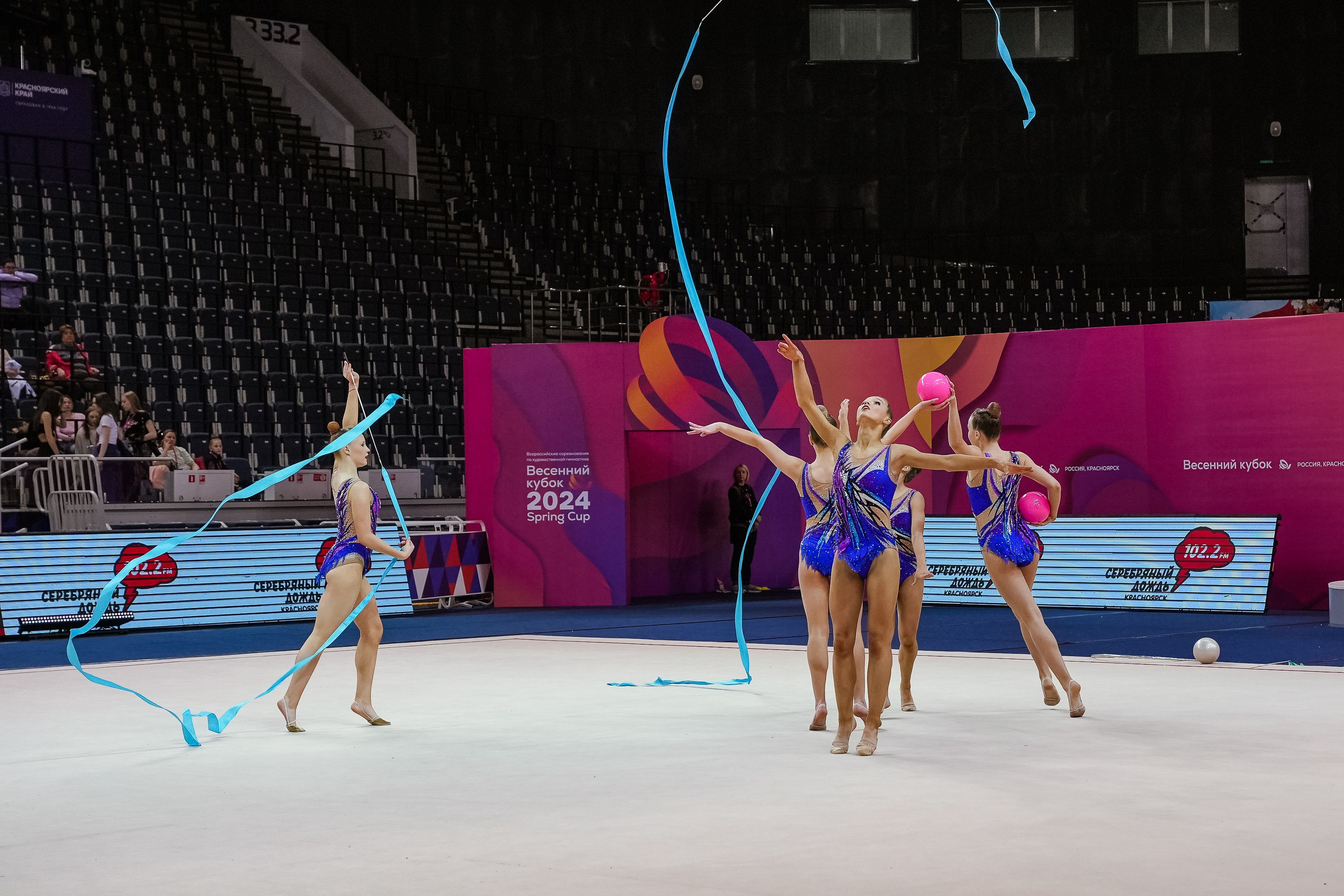 ВЕСЕННИЙ КУБОК 2024. Фотограф Анна Герман. Красноярск