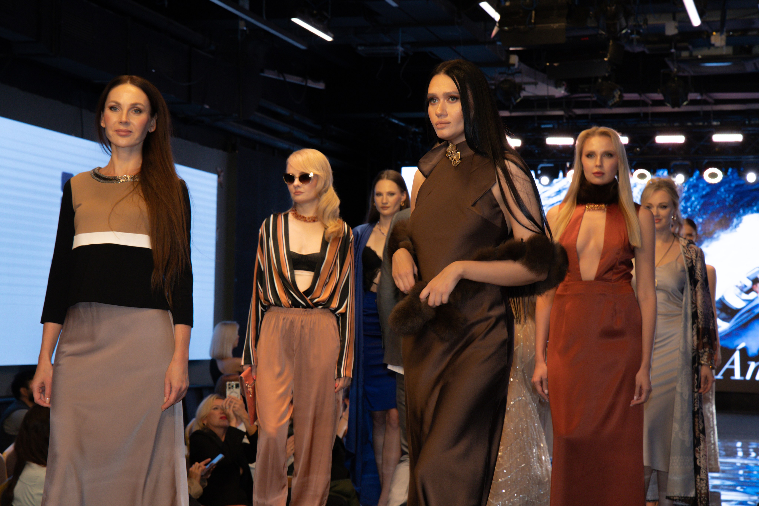 Модная волна (сентябрь). Ильдар Салимов — портретный и репортажный фотограф в Москве