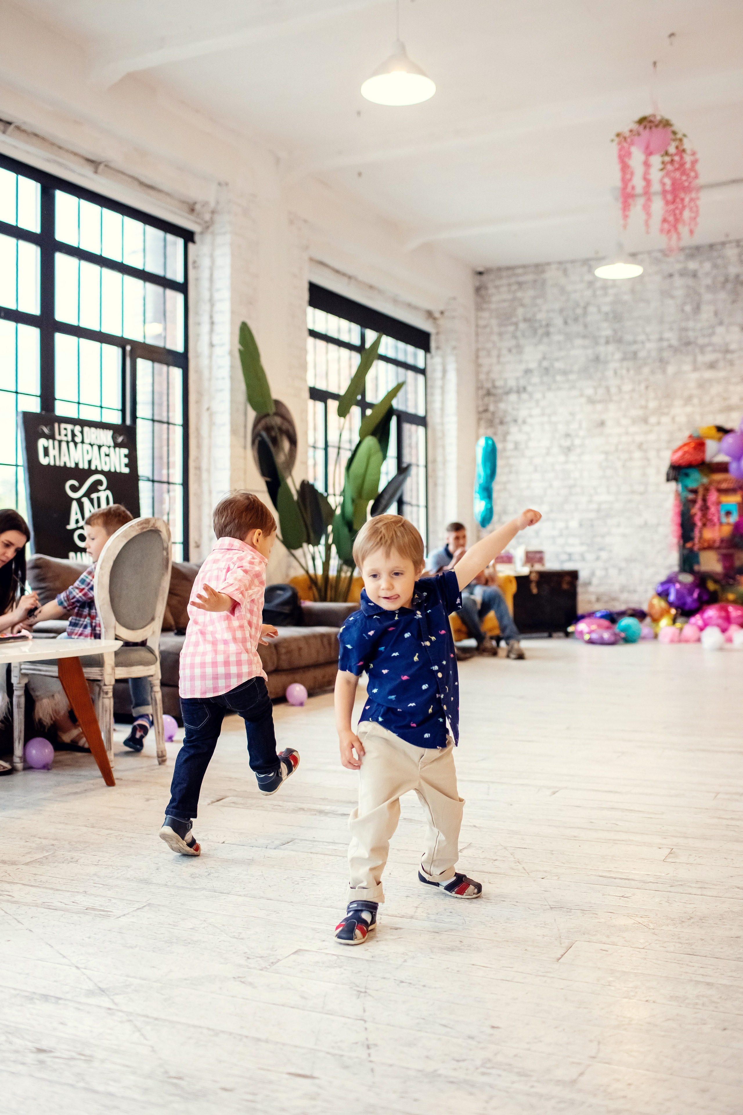 Элине 5 лет. Детский и семейный фотограф в Москве Анна Ипатьева