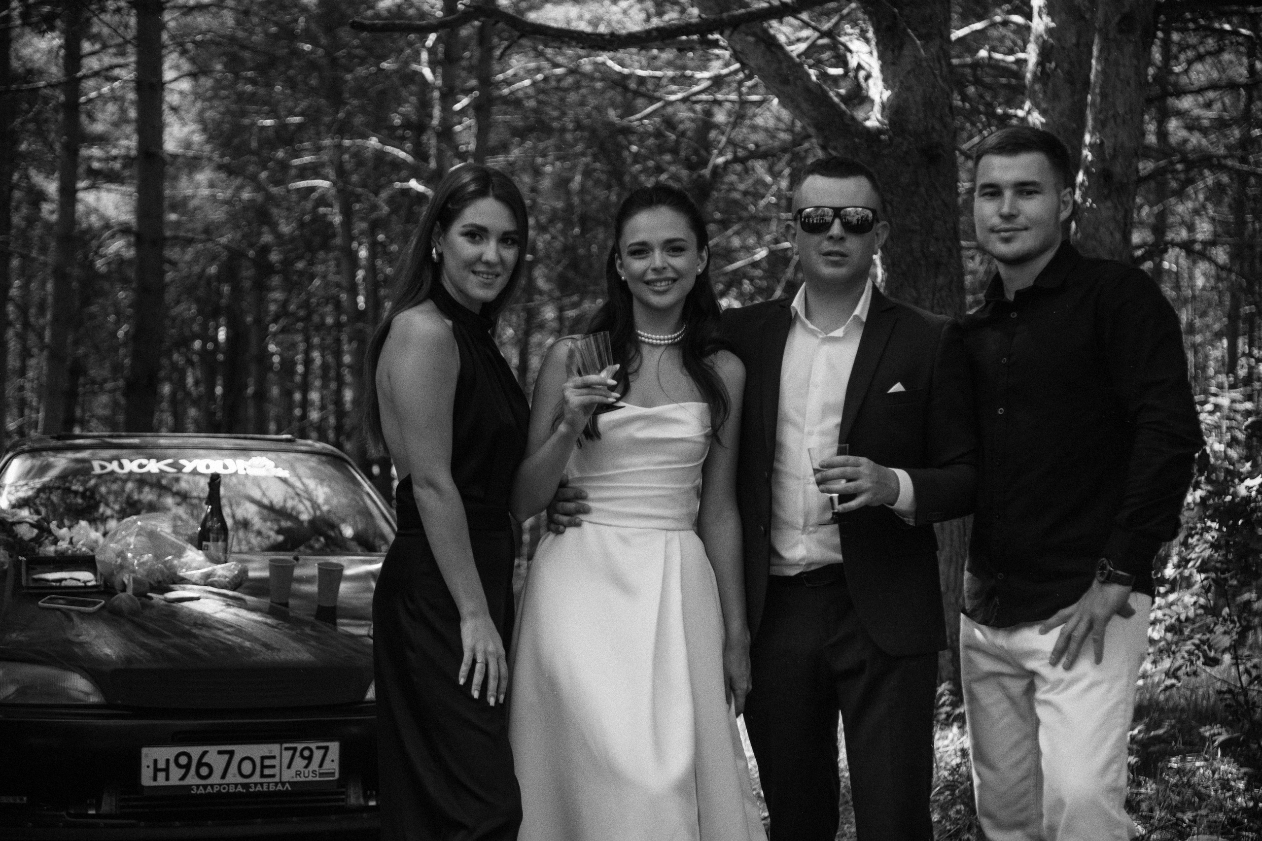 Таня и Вова. Фотограф Смоляк Алена