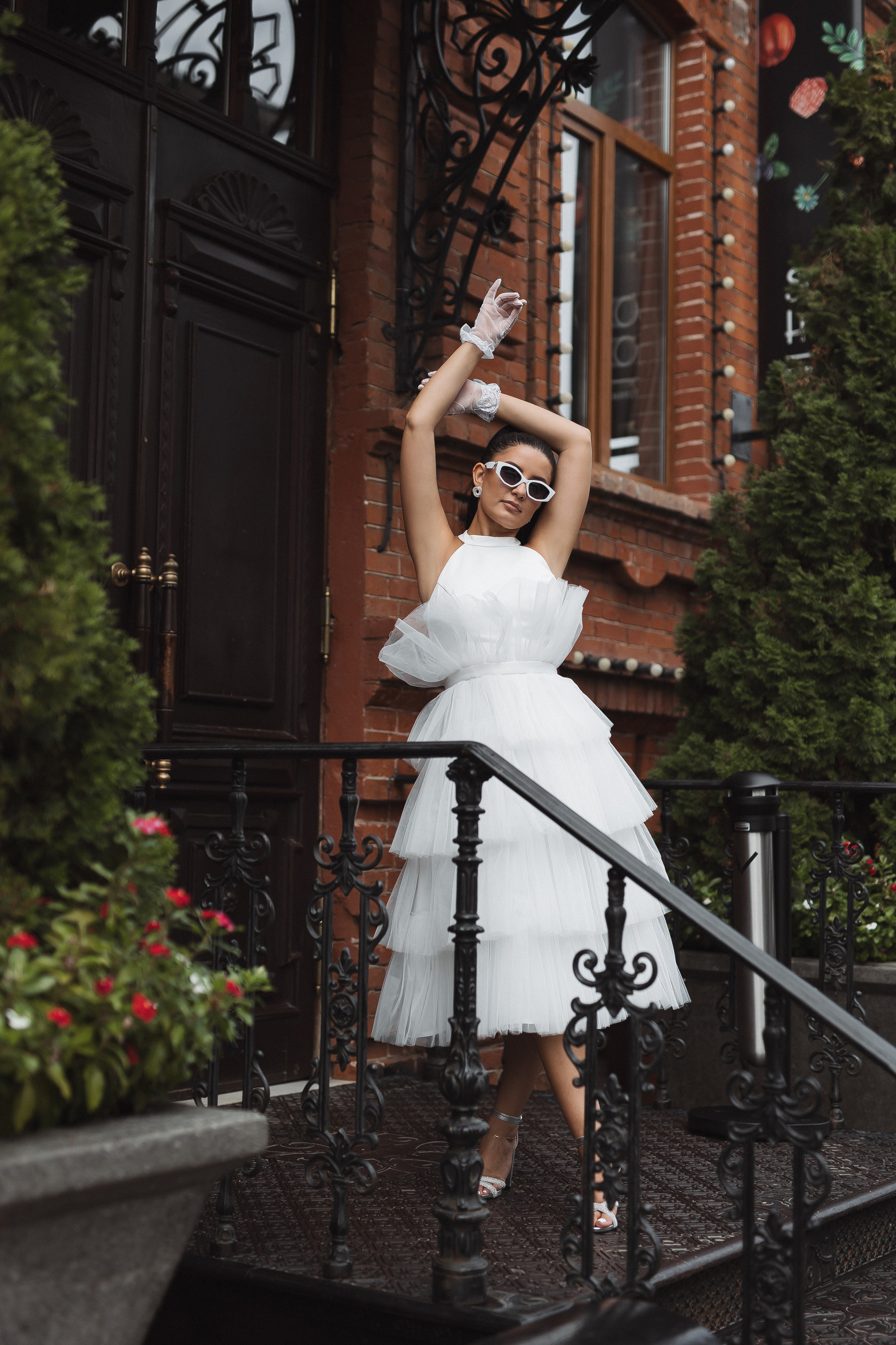 Юля + Артем. Свадебный и семейный фотограф в Саратове Маша Паника