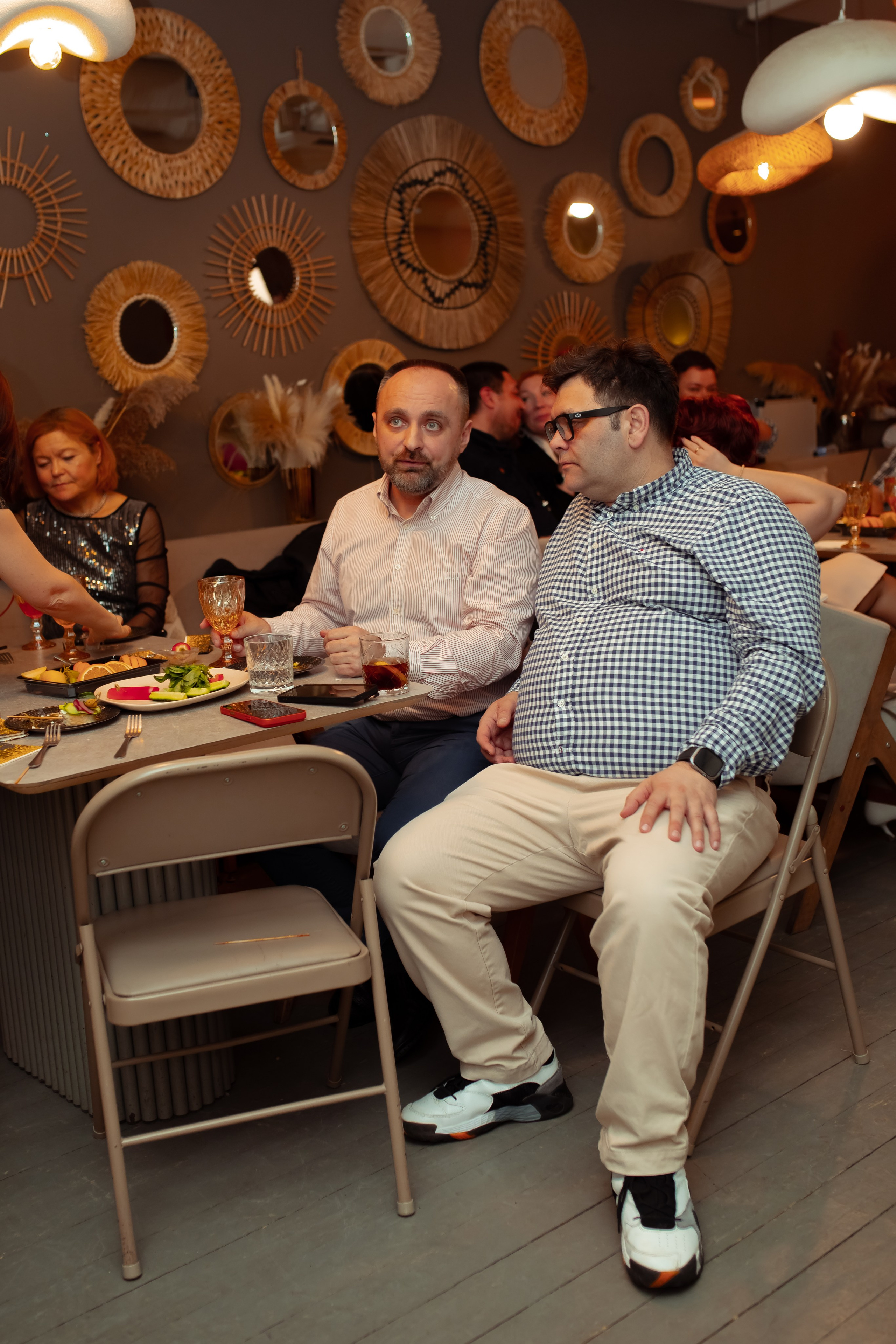 Юбилей Анны в стиле Гайдая. Семейный и детский фотограф в Москве Дорогова Екатерина