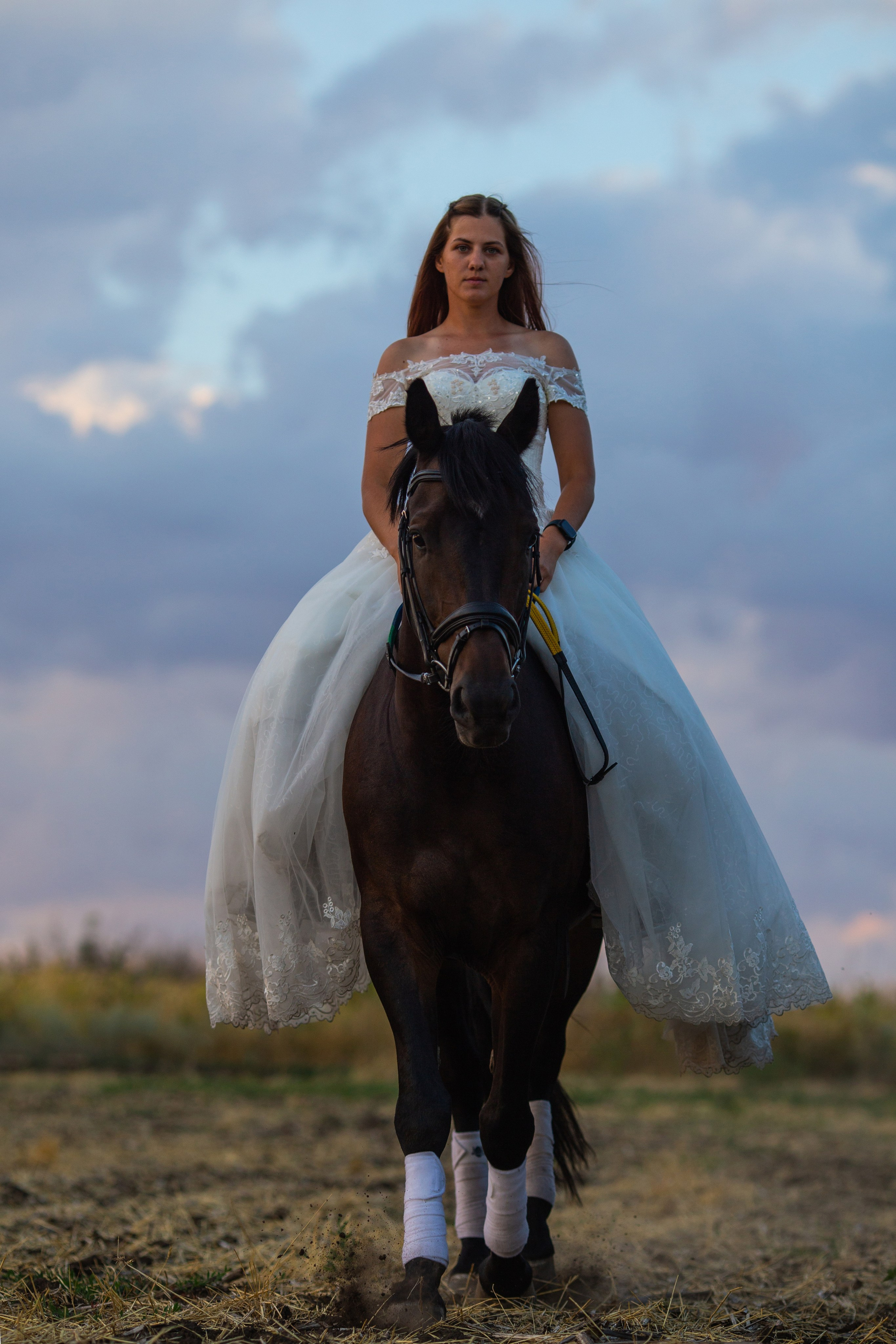 Оксана. Фотограф Юлия Гросс