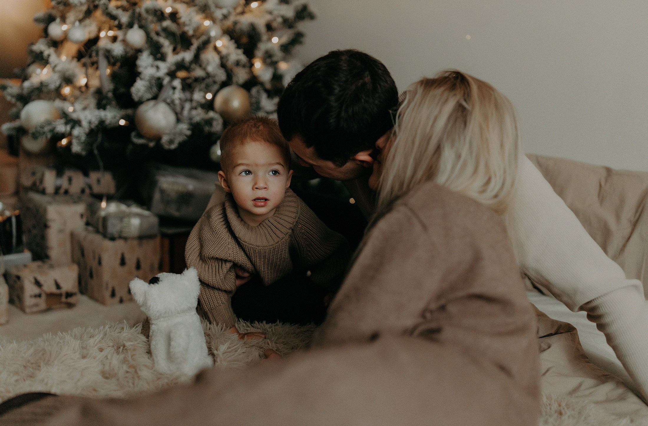 Новогодние истории. Свадебный и семейный фотограф в Казани и Волжске