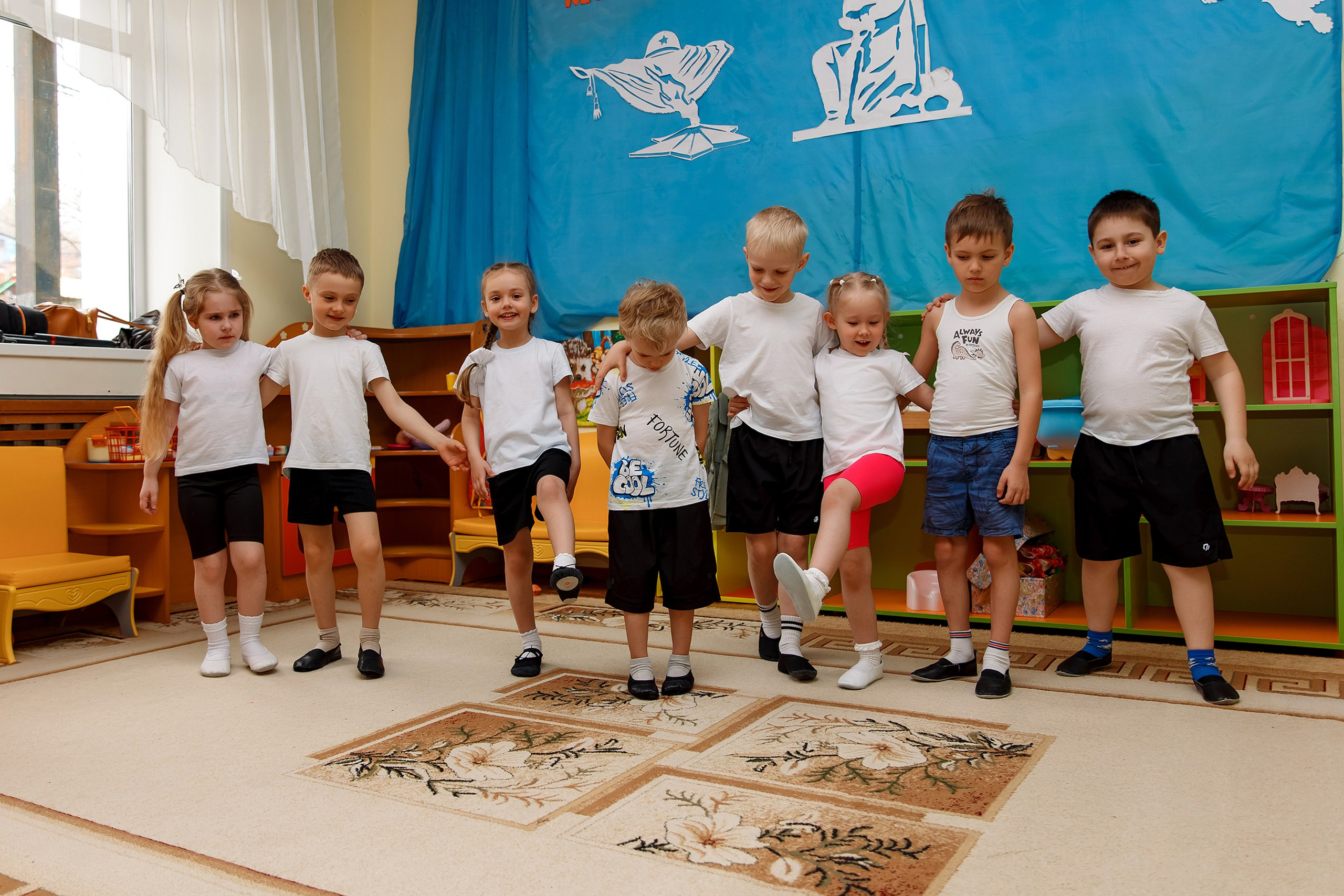 ДС Штыково. Фотограф Любовь Корниенко, Примоский край