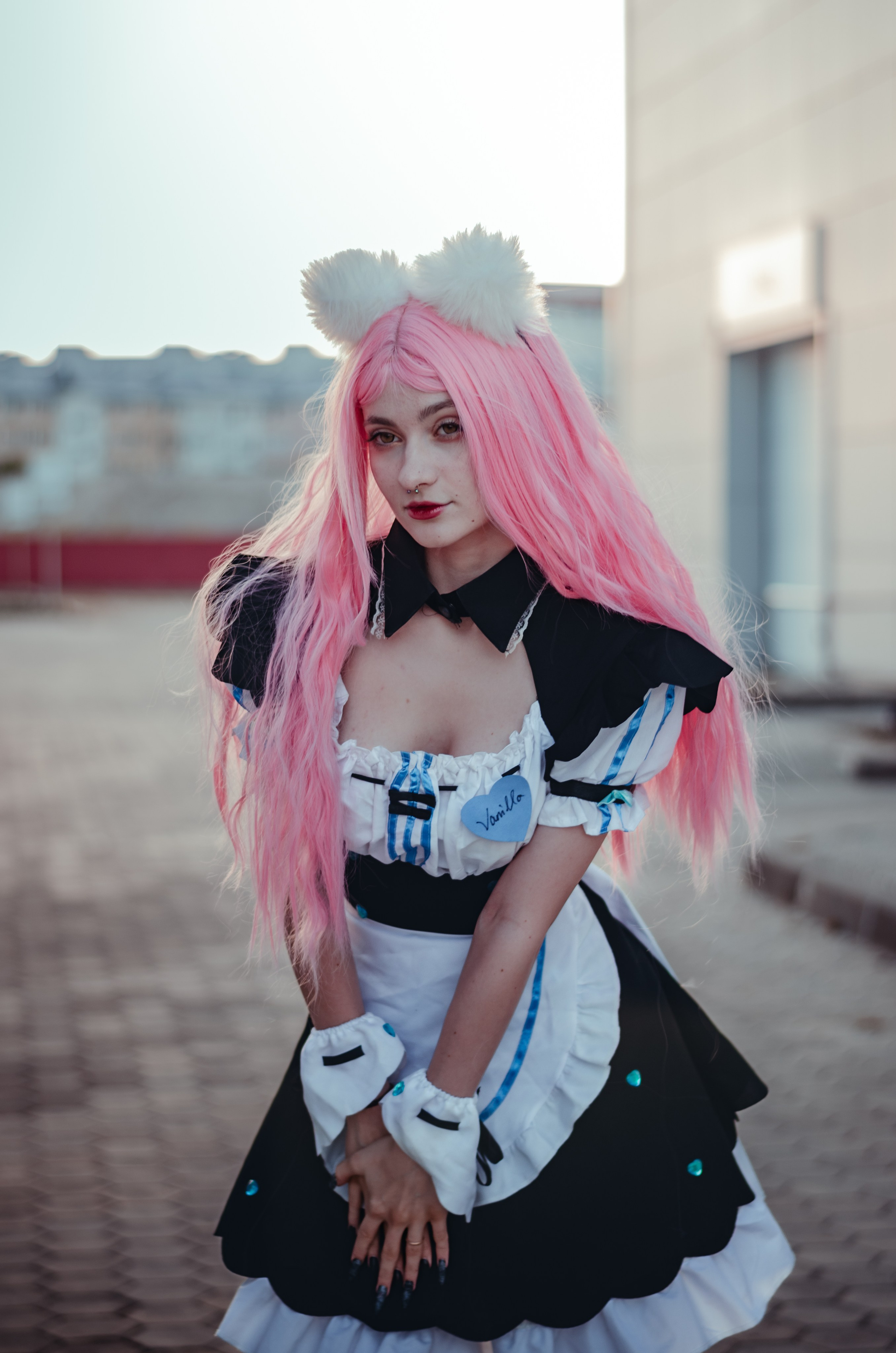 The Cosplayers. Фотограф | Евгений Панченко — Москва