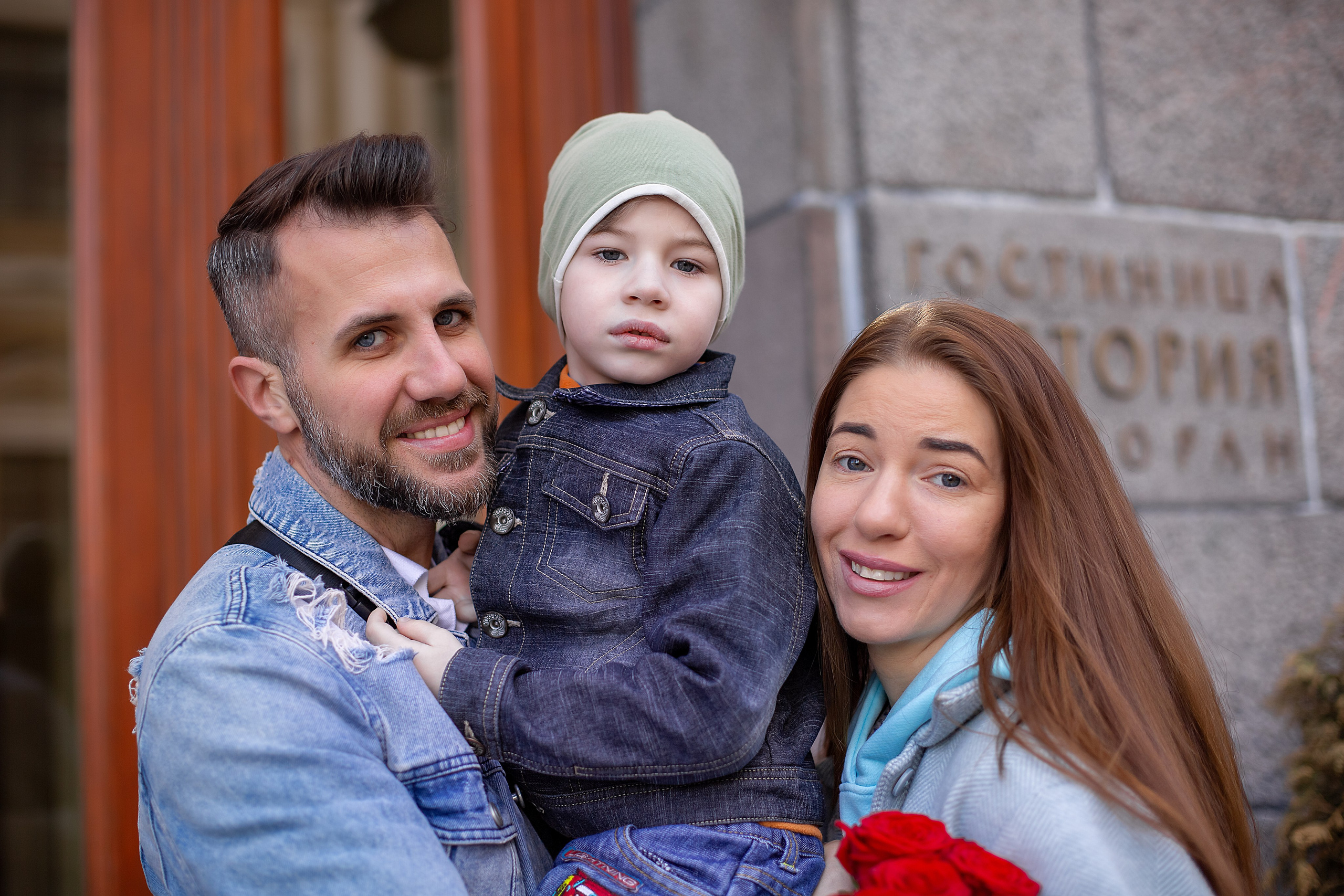 Семейная фотопрогулка. Фотограф Анастасия, СПб: живые семейные и женские фотосессии без позирования, наполненные эмоциями