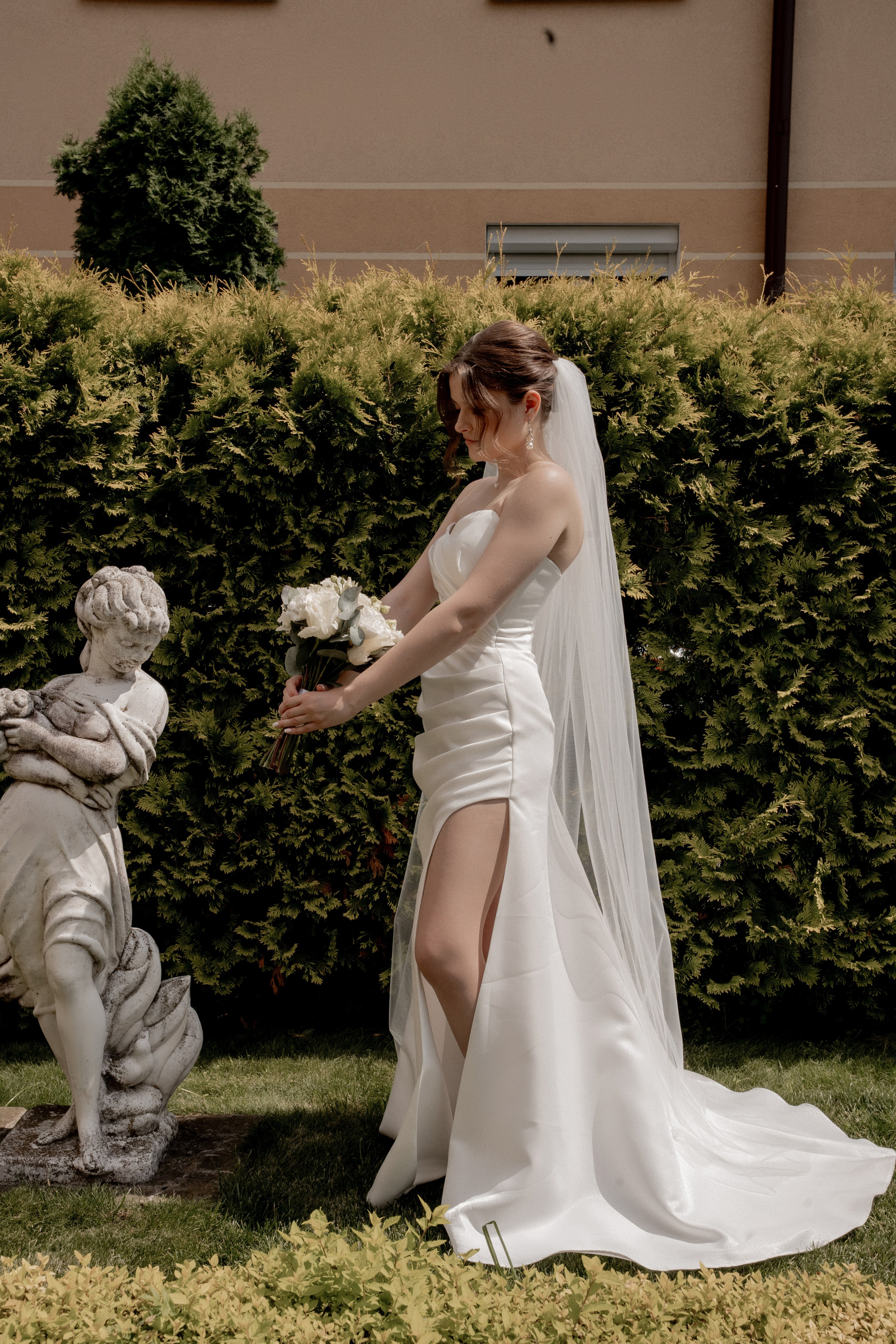 Дарья и Арсений. Фотограф Санкт-Петербург/Гомель Виктория Петрова