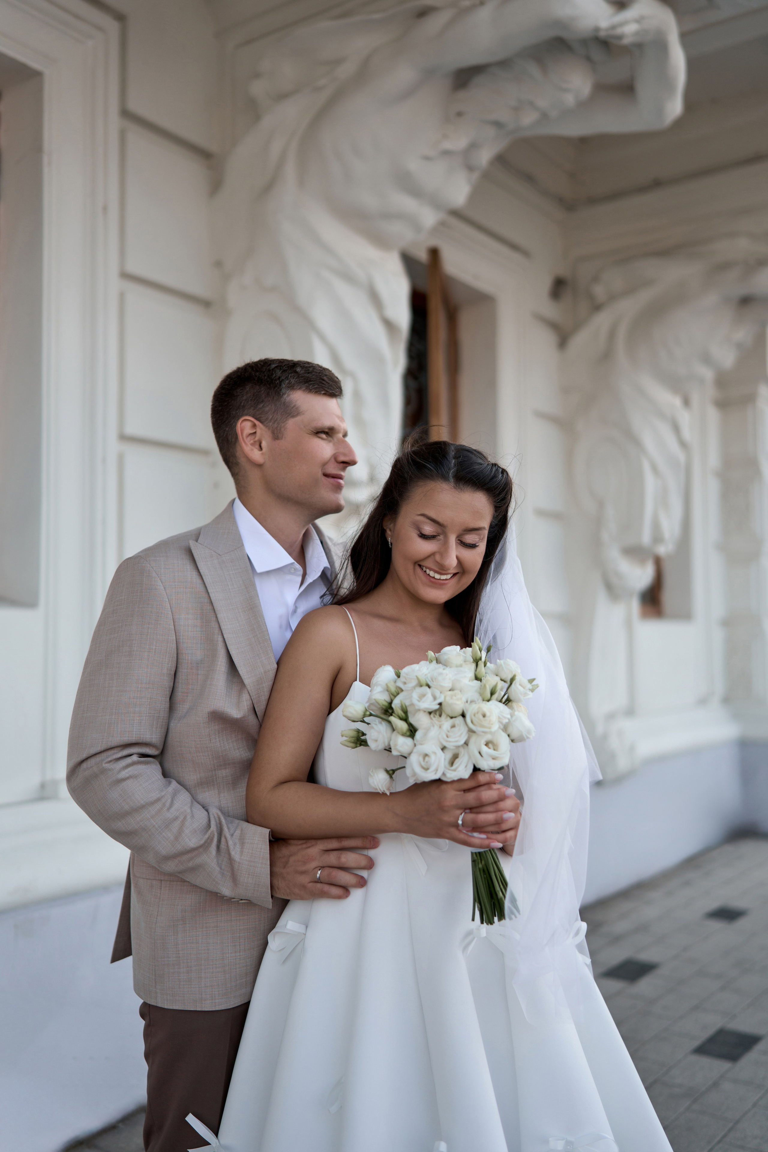 Павел & Ксения. Фотограф в Нижнем Новгороде Марина Кузнецова