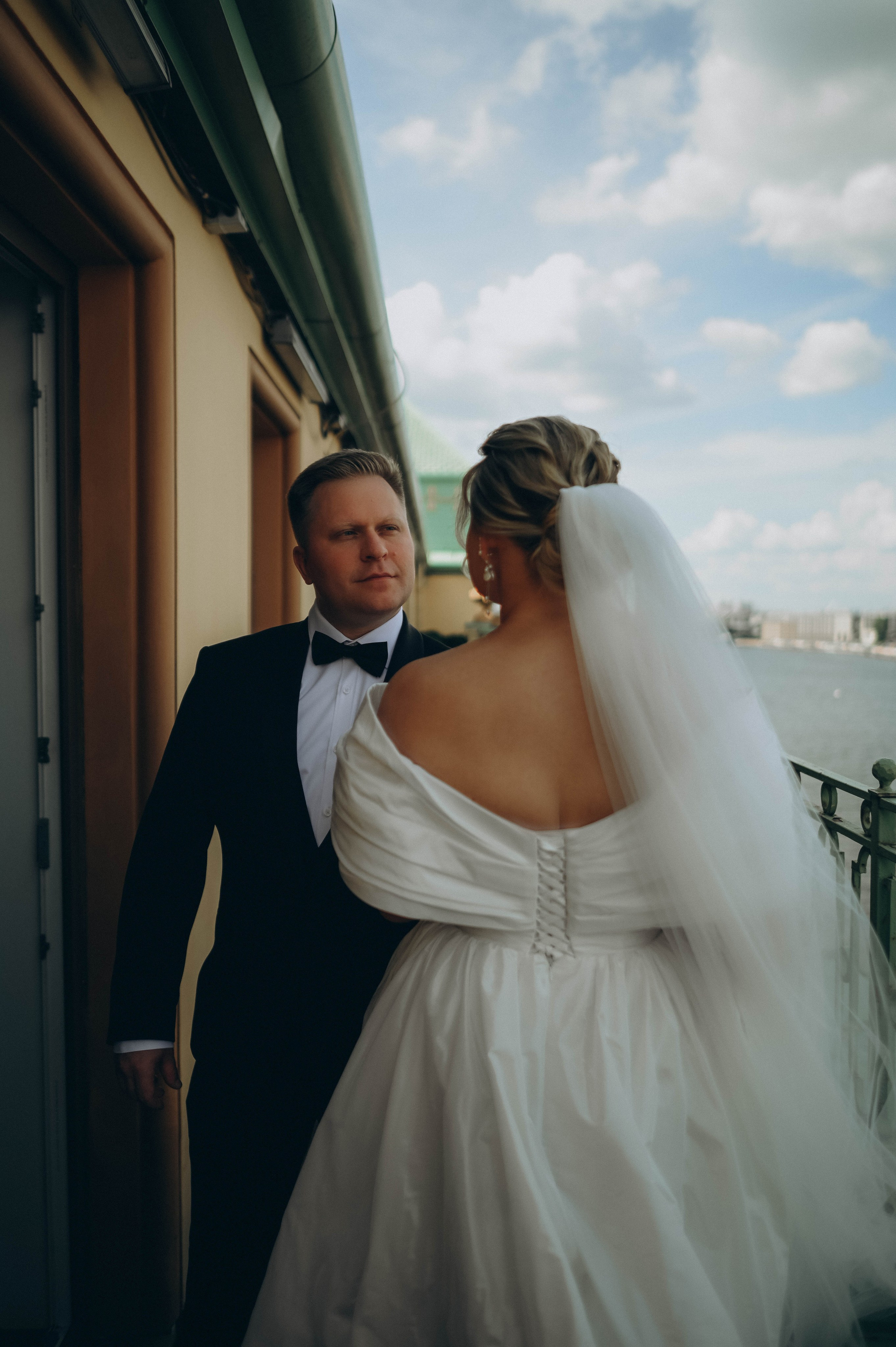 Свадьба полного дня. Анна и Иван. Семейный и свадебный фотограф в Санкт-Петербурге Яна