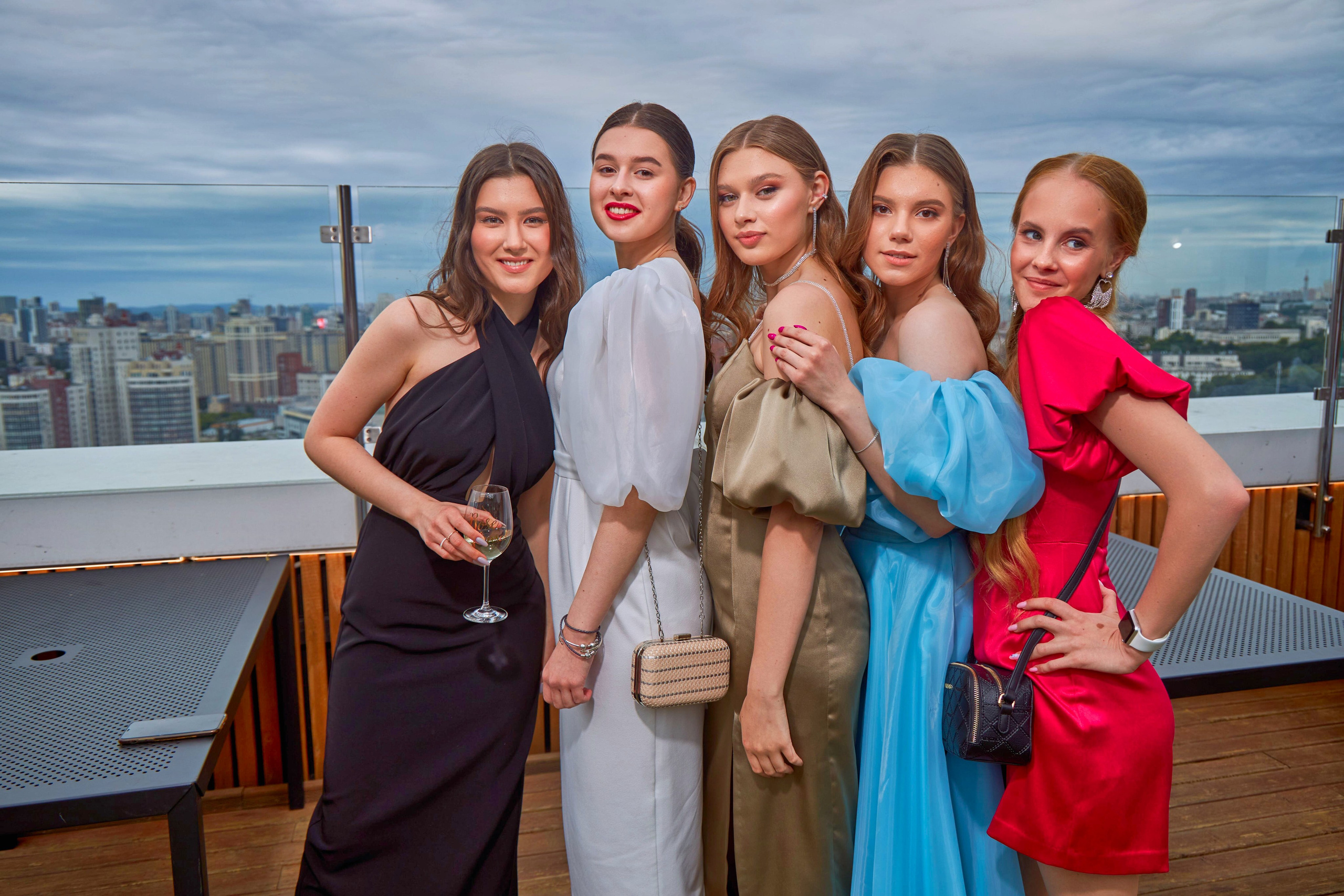 Выпускной. Фотограф Александр Музыка