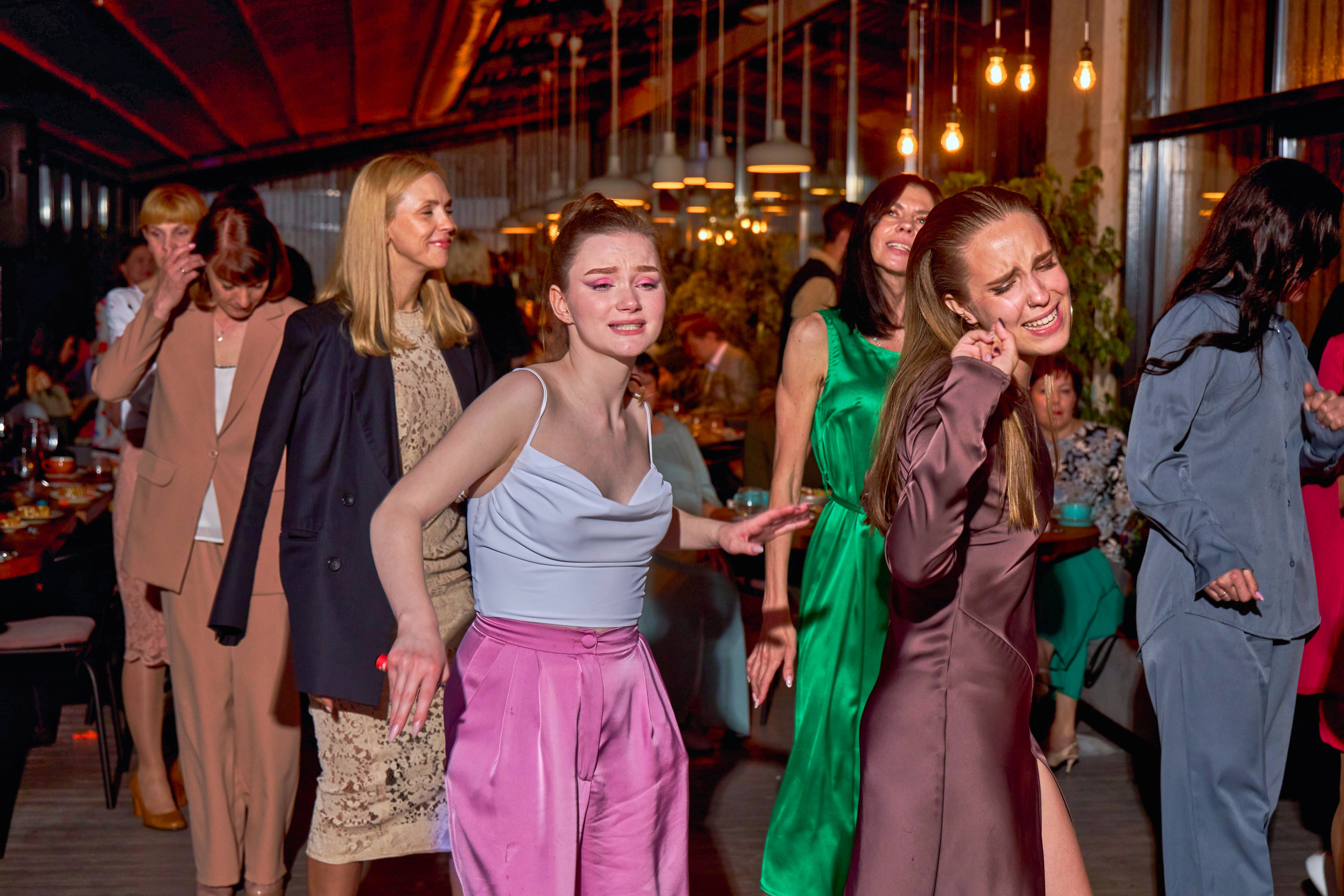 Выпускной. Фотограф Александр Музыка