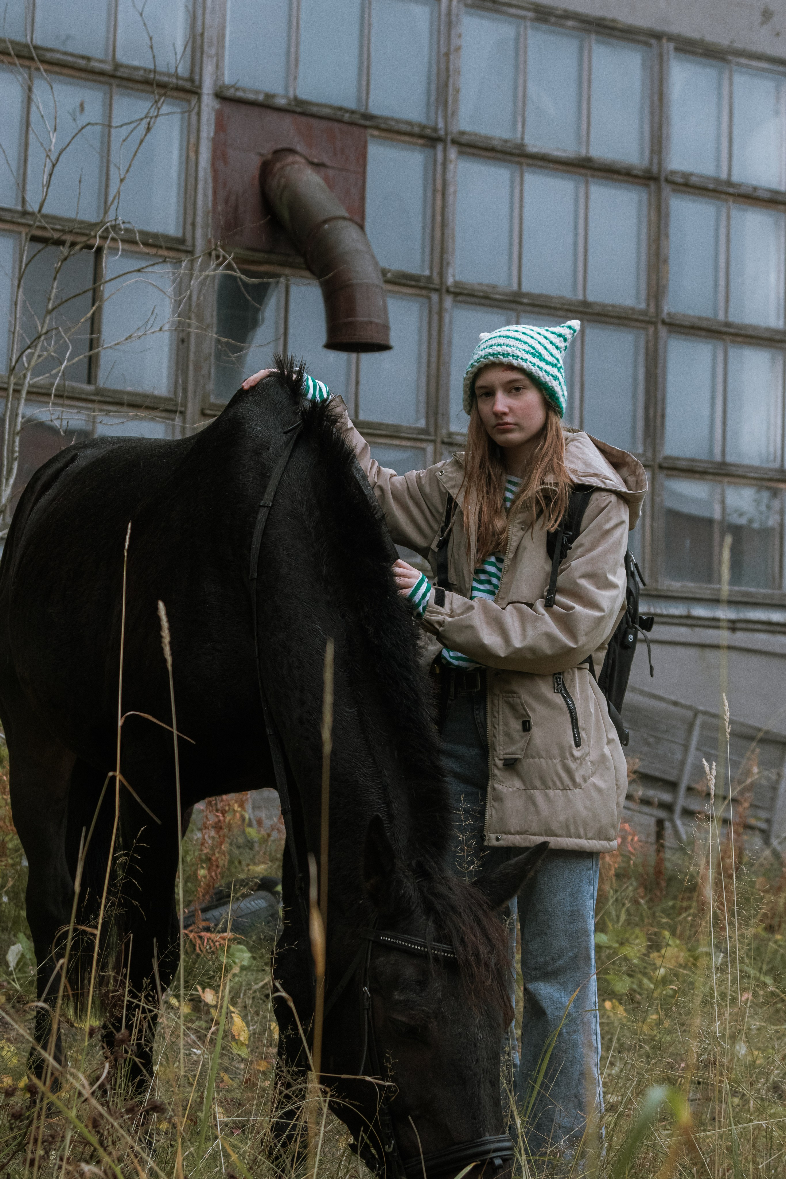 Алиса. Портретный и пейзажный фотограф Никита Павлов