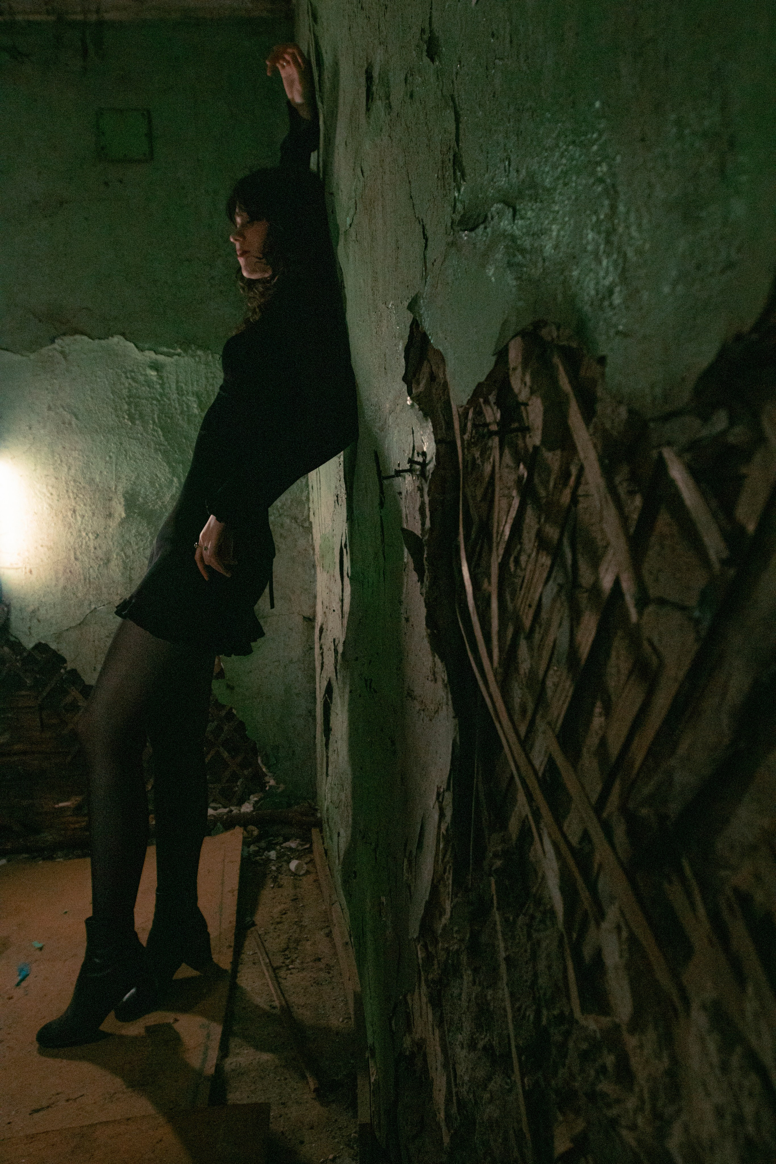 Лена. Портретный и пейзажный фотограф Никита Павлов