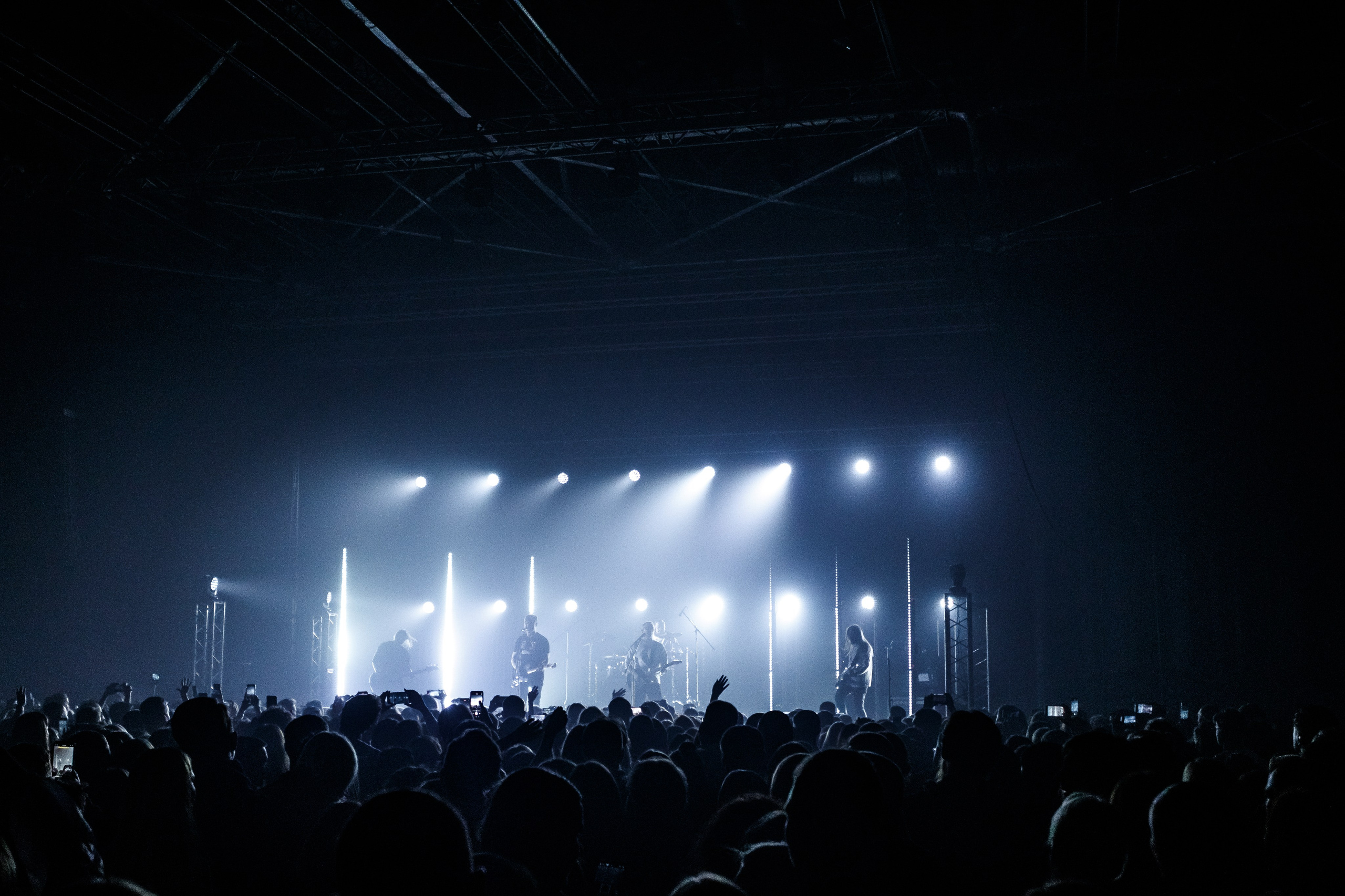 Женя Трофимов и Комната Культуры. Портретный и пейзажный фотограф Никита Павлов