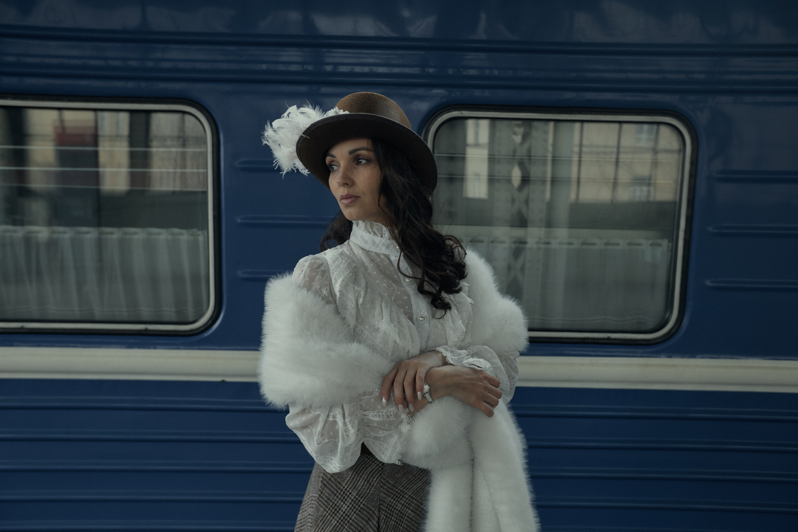 Елена. Портретный и пейзажный фотограф Никита Павлов