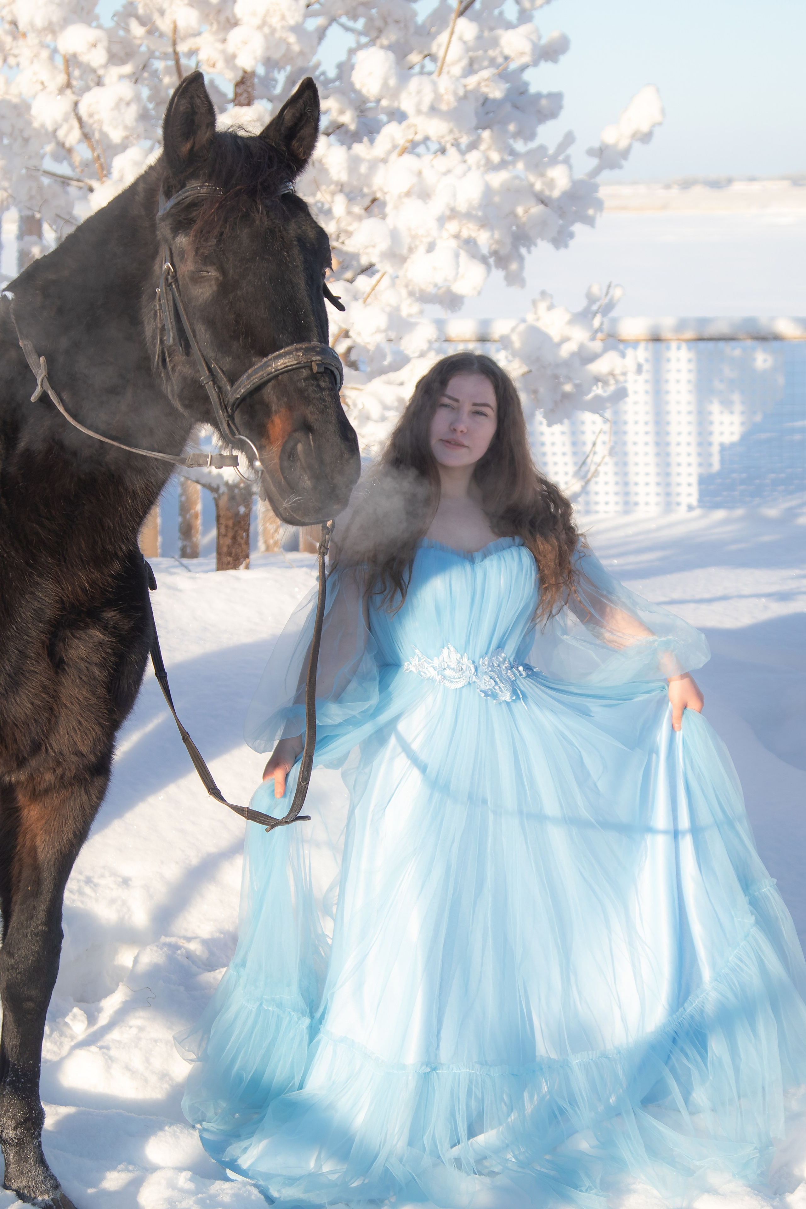 Алёна и Брайс. Портретный и пейзажный фотограф Никита Павлов
