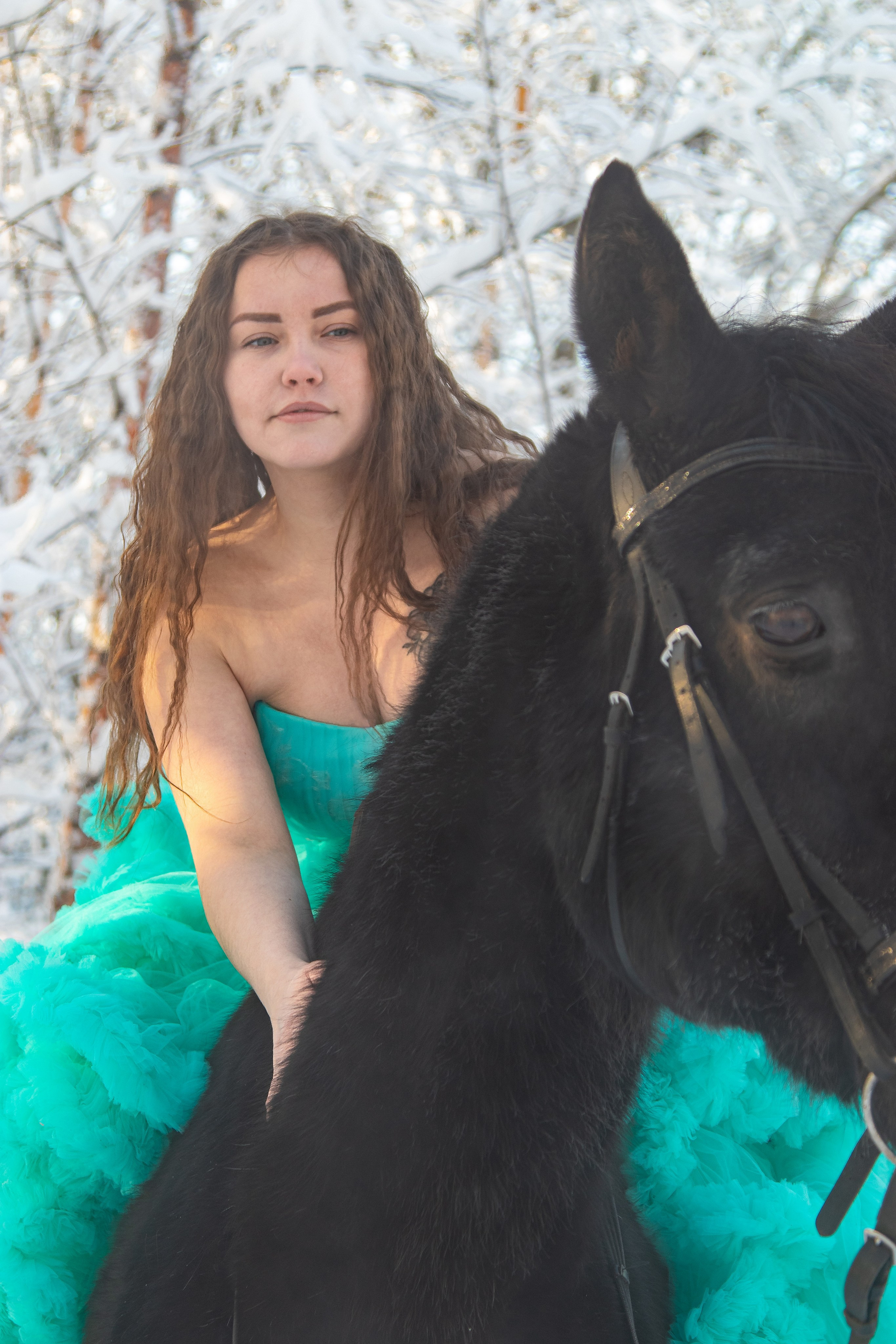 Алёна и Брайс. Портретный и пейзажный фотограф Никита Павлов