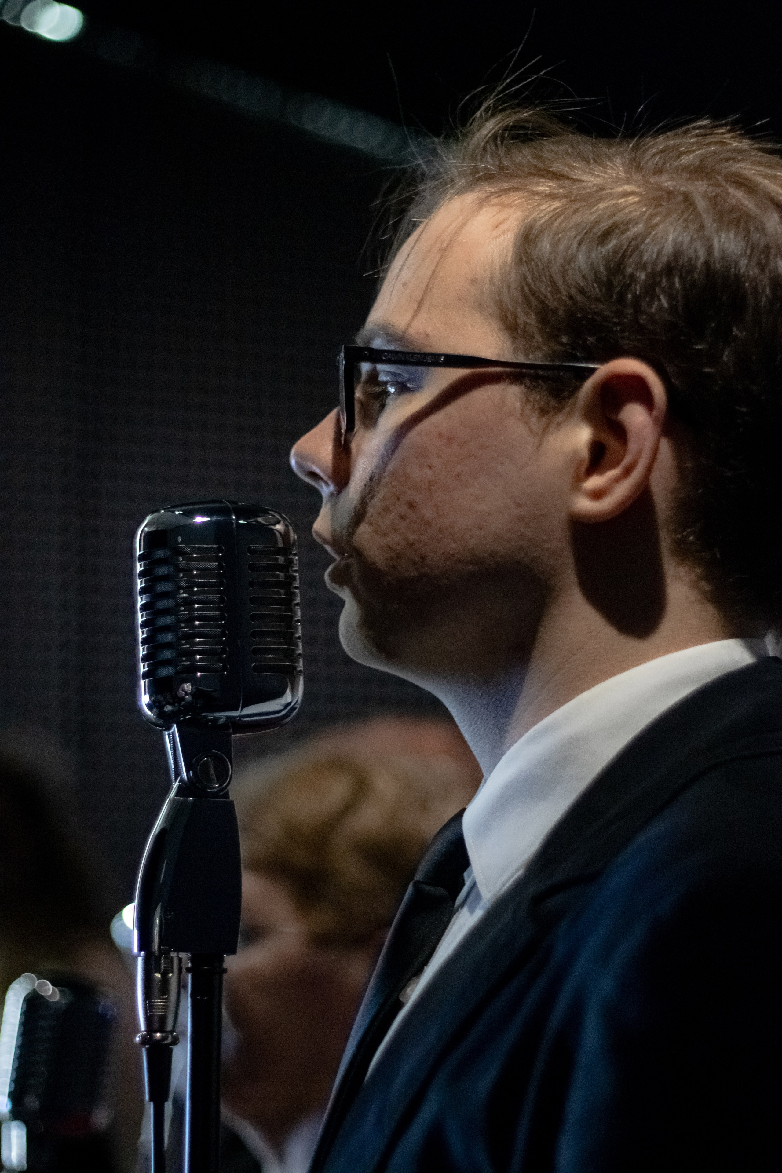 НЕ ШКОЛА ВОКАЛА. Портретный и пейзажный фотограф Никита Павлов