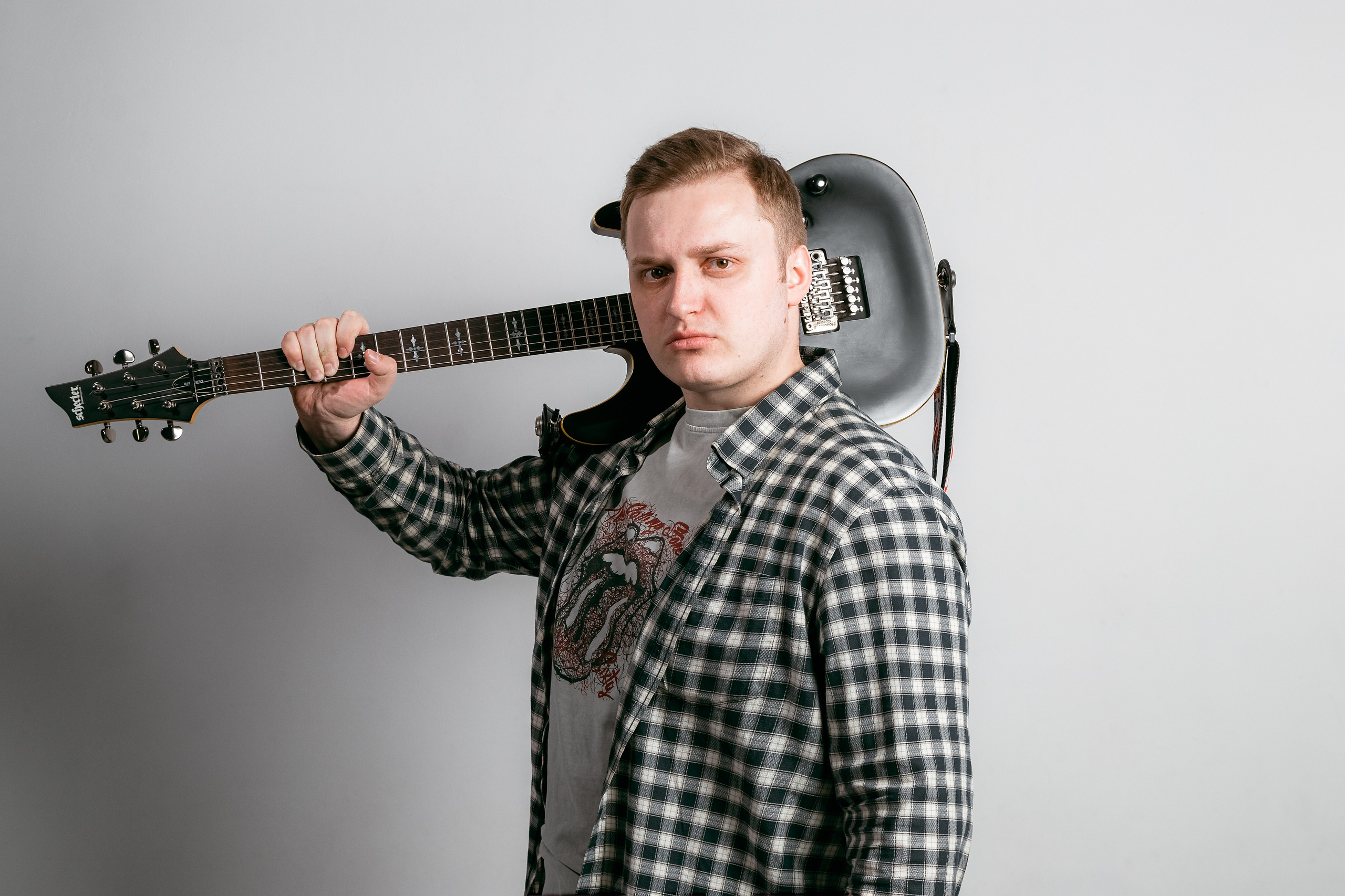 Green Stone. Портретный и пейзажный фотограф Никита Павлов