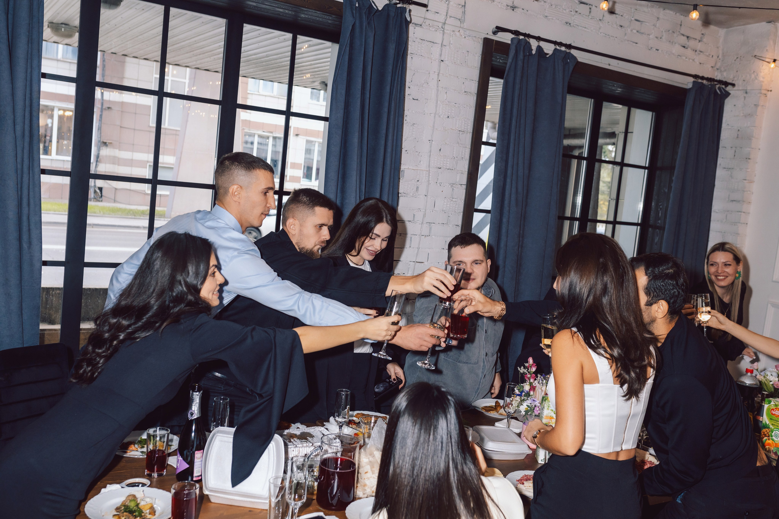 День Рождения Екатерины. Фотограф Красноярск Архипова Алина