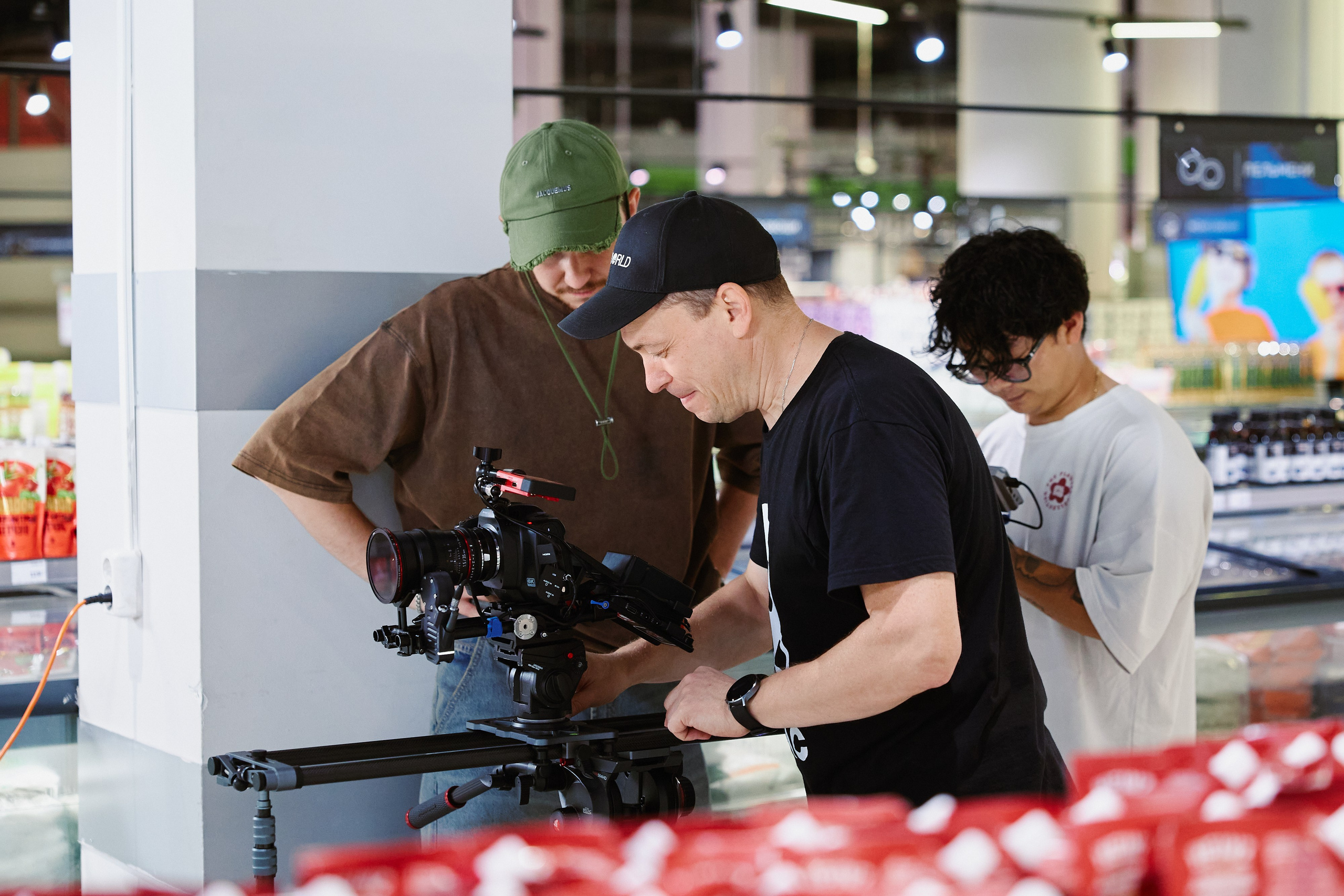 СОЛЬ PRODUCTION БЭК (BROSKO). ФОТОГРАФ НА МЕРОПРИЯТИЕ ОТ СОЛЬ МЕДИА PRODUCTION