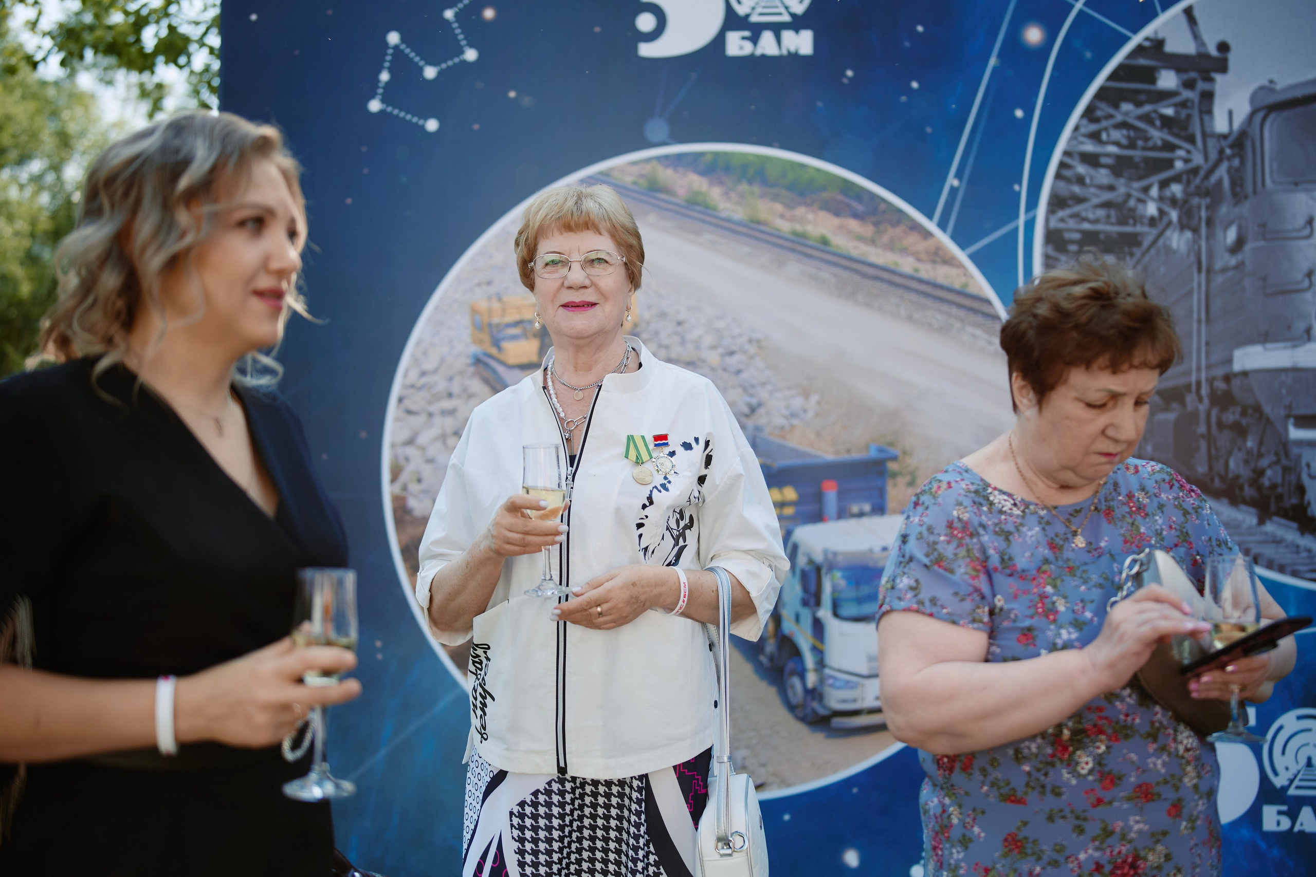 50 Лет БАМ. ФОТОГРАФ НА МЕРОПРИЯТИЕ ОТ СОЛЬ МЕДИА PRODUCTION