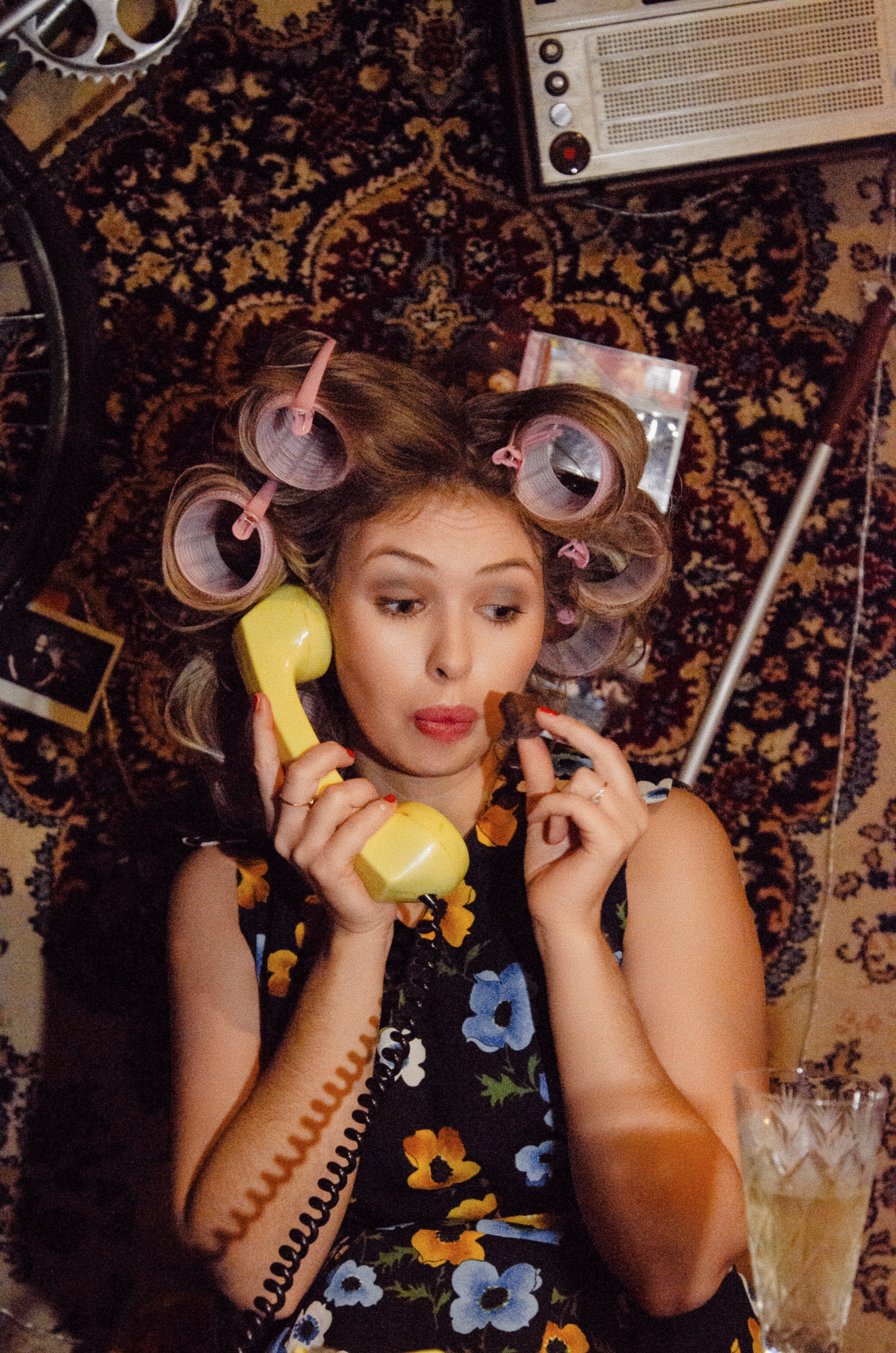 Ретро съемка. Фотографы в Тюмени Андрей и Лидия Войвод