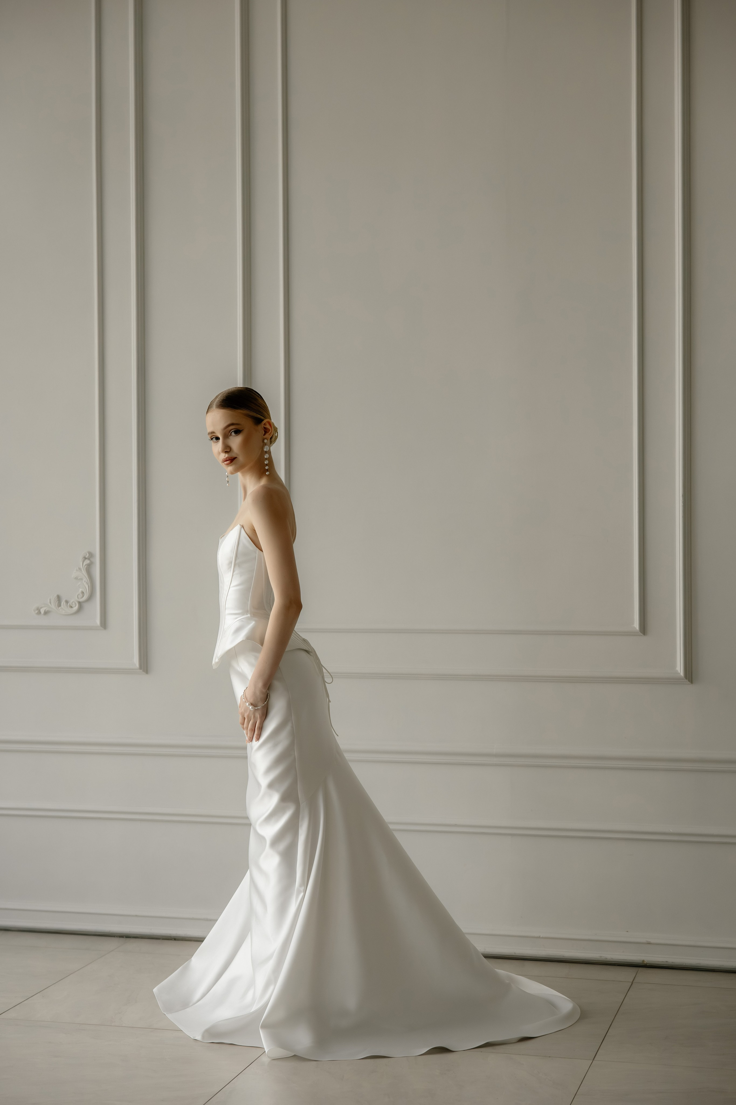 Софья (утро невесты). Фотограф Арина Елизарова