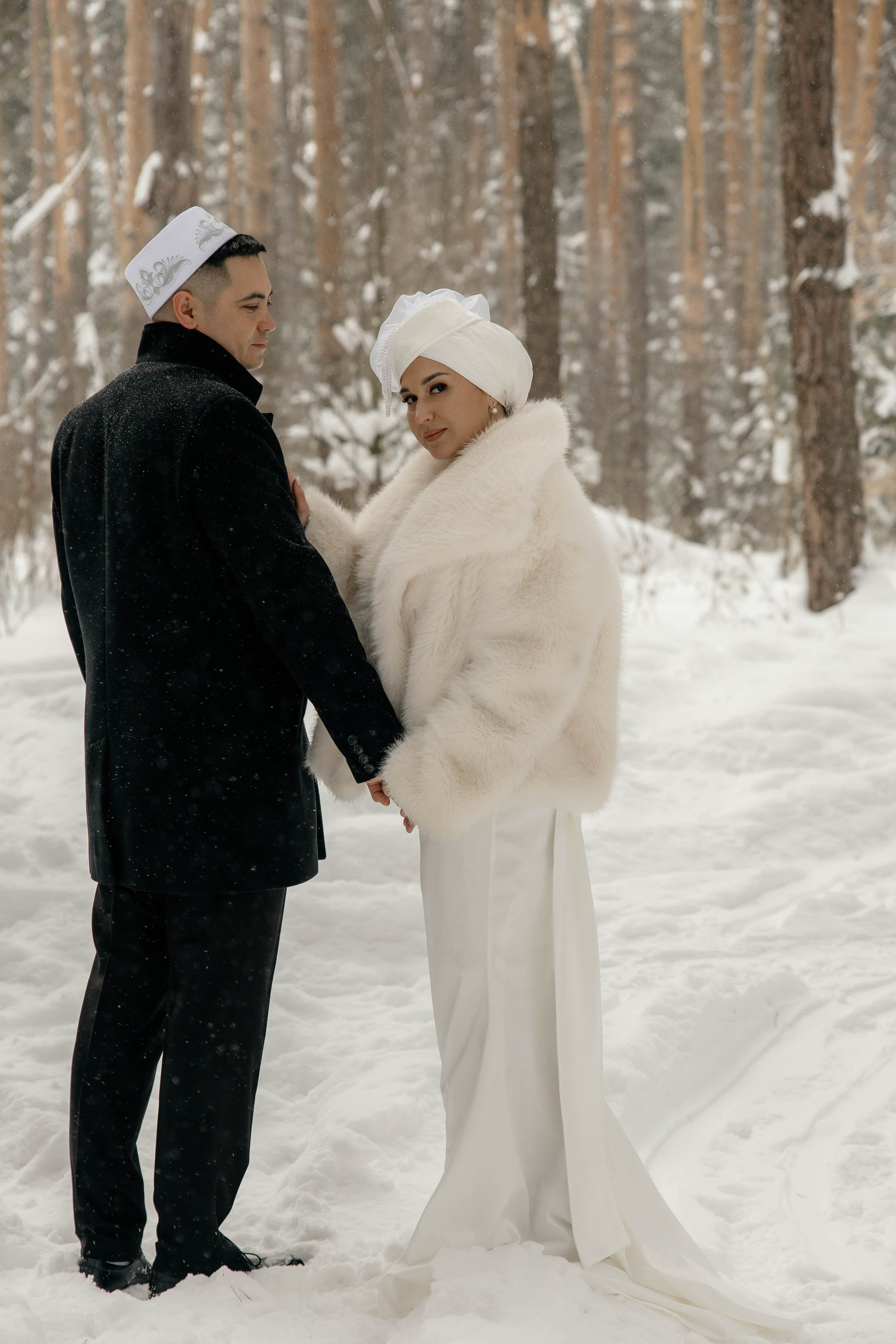 Ильшат&Алина. Фотограф Арина Елизарова
