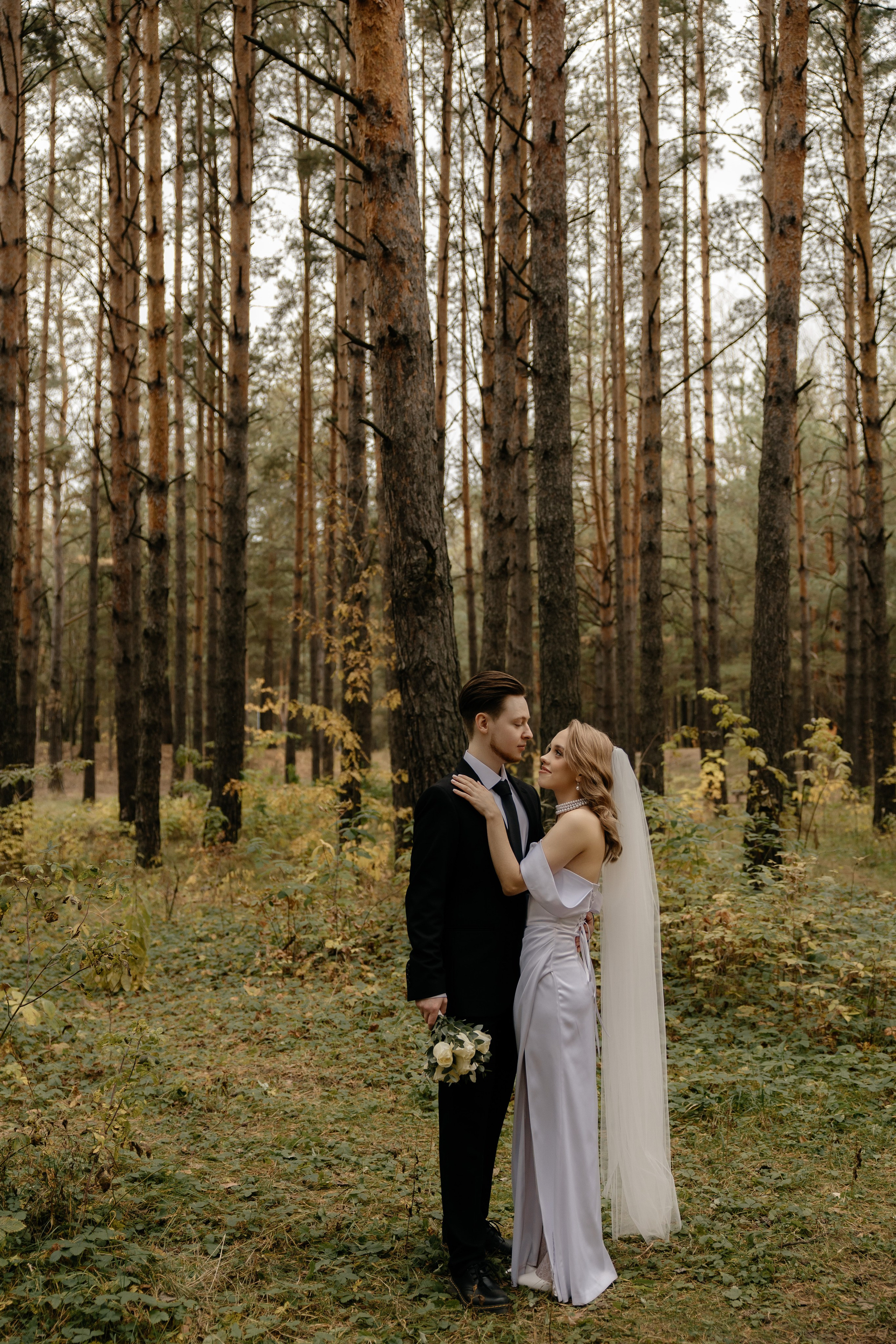 Илья&Александра. Фотограф Арина Елизарова