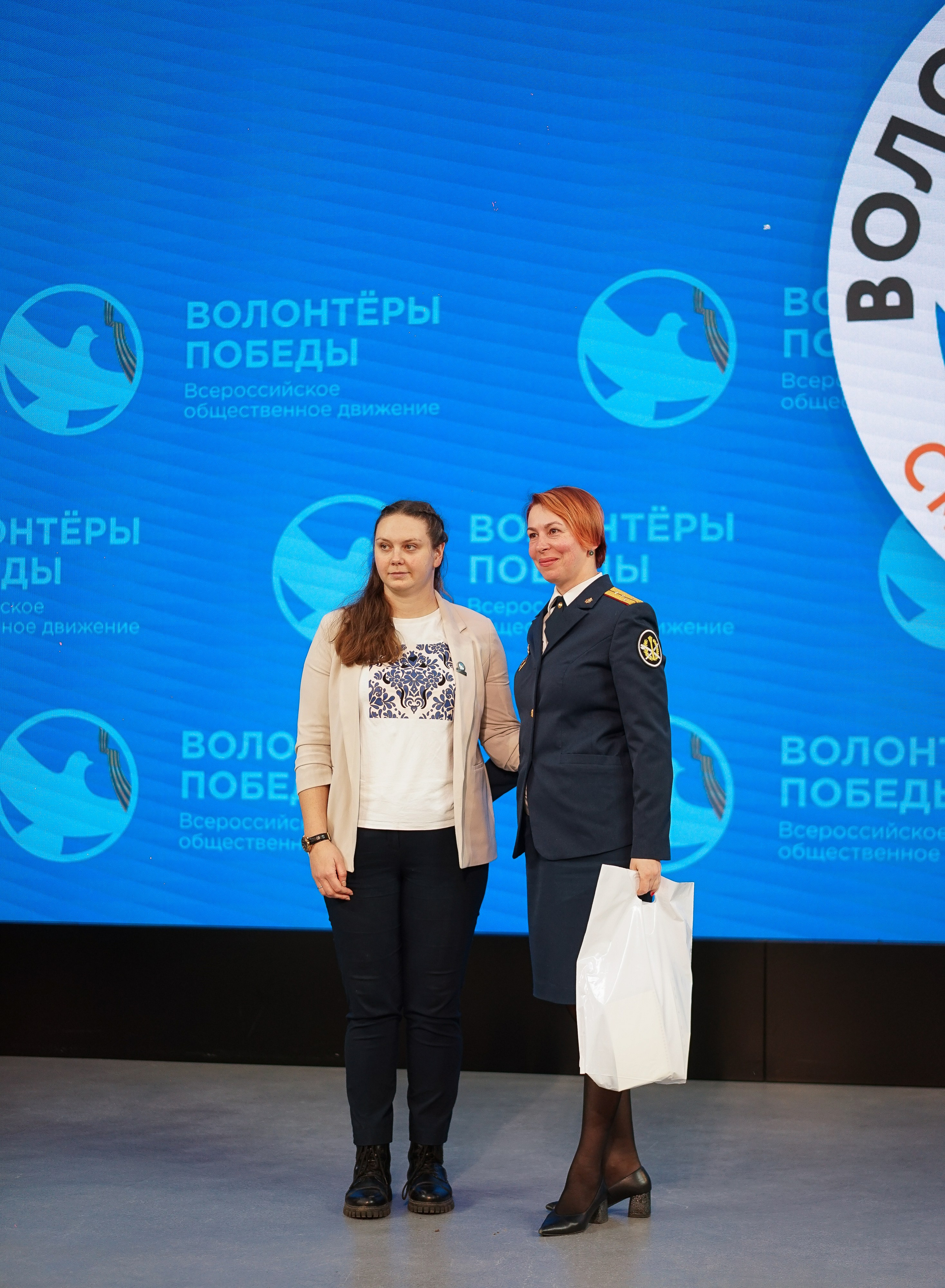 Волонтёры Победы | Итоги 2025 года. Фотограф и видеограф Смоленск | Студия Цезарь