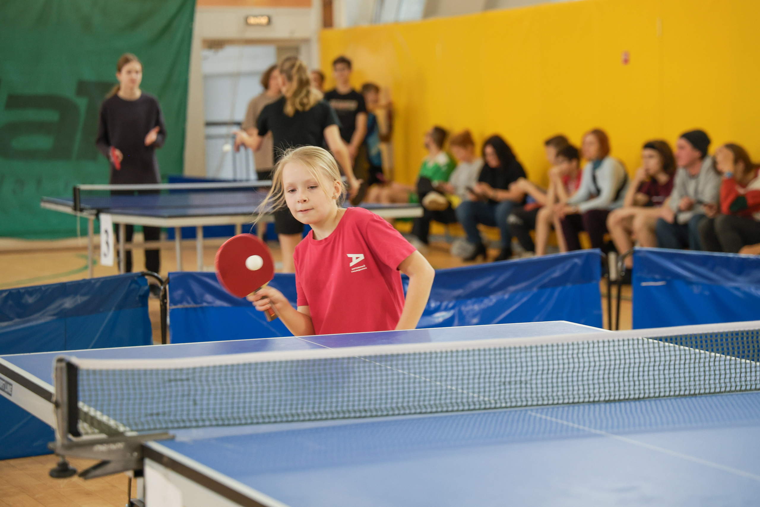 МОСГОРСПОРТ. Фотограф и видеограф — Москва